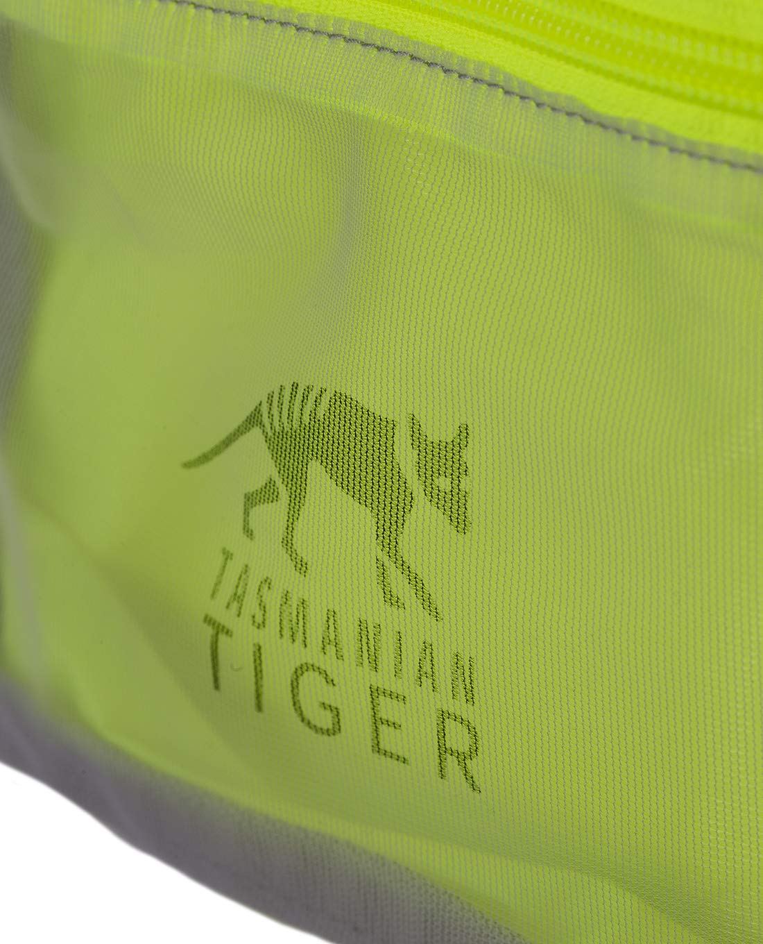 Rucksack-Organizer – Tasmanian Tiger – TT Mesh Pocket Set Safety Yellow – Tasmanian Tiger – Bild 4