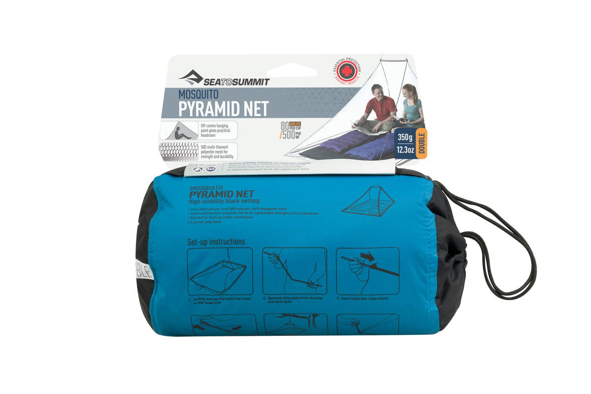 Pyramidennetz – Sea to Summit – Twin