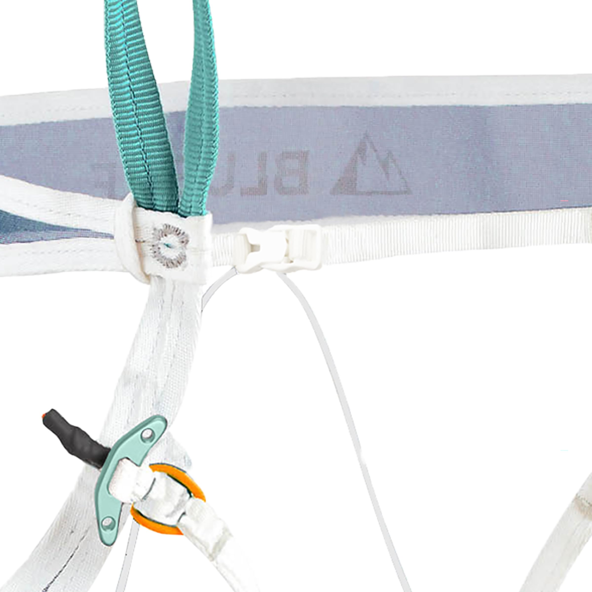 Klettergurt – Blue Ice – Choucas Light – Blue Ice – Bild 2