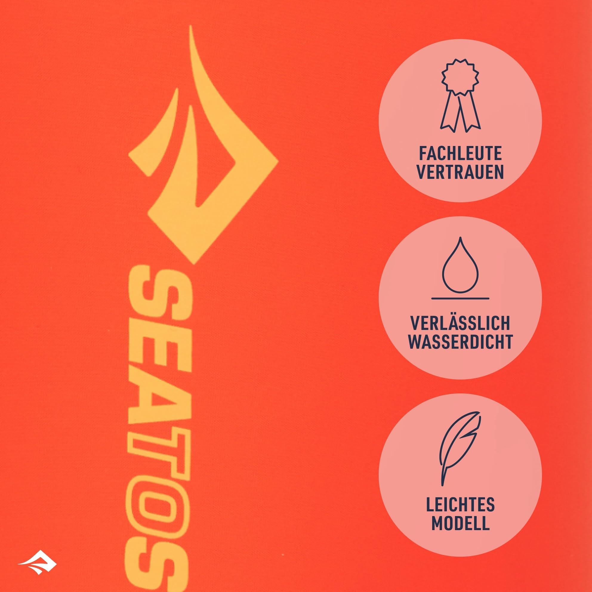 Dry Bag – Sea to Summit – Lightweight Dry Bag L 13L – Sea to Summit – Bild 3