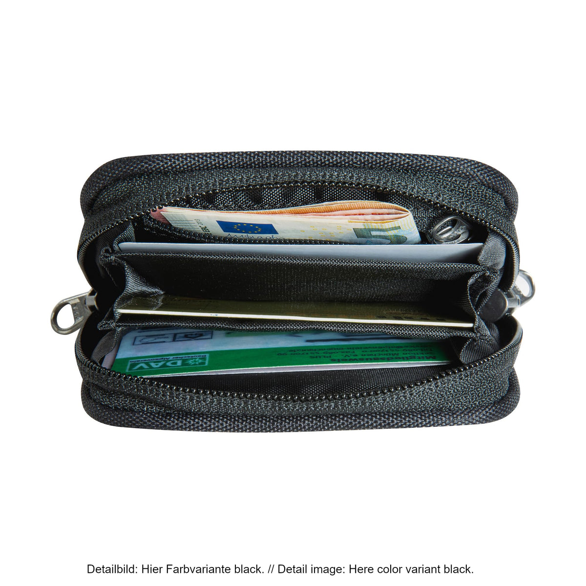 Geldbörse – Tatonka – Plain Wallet RFID Block