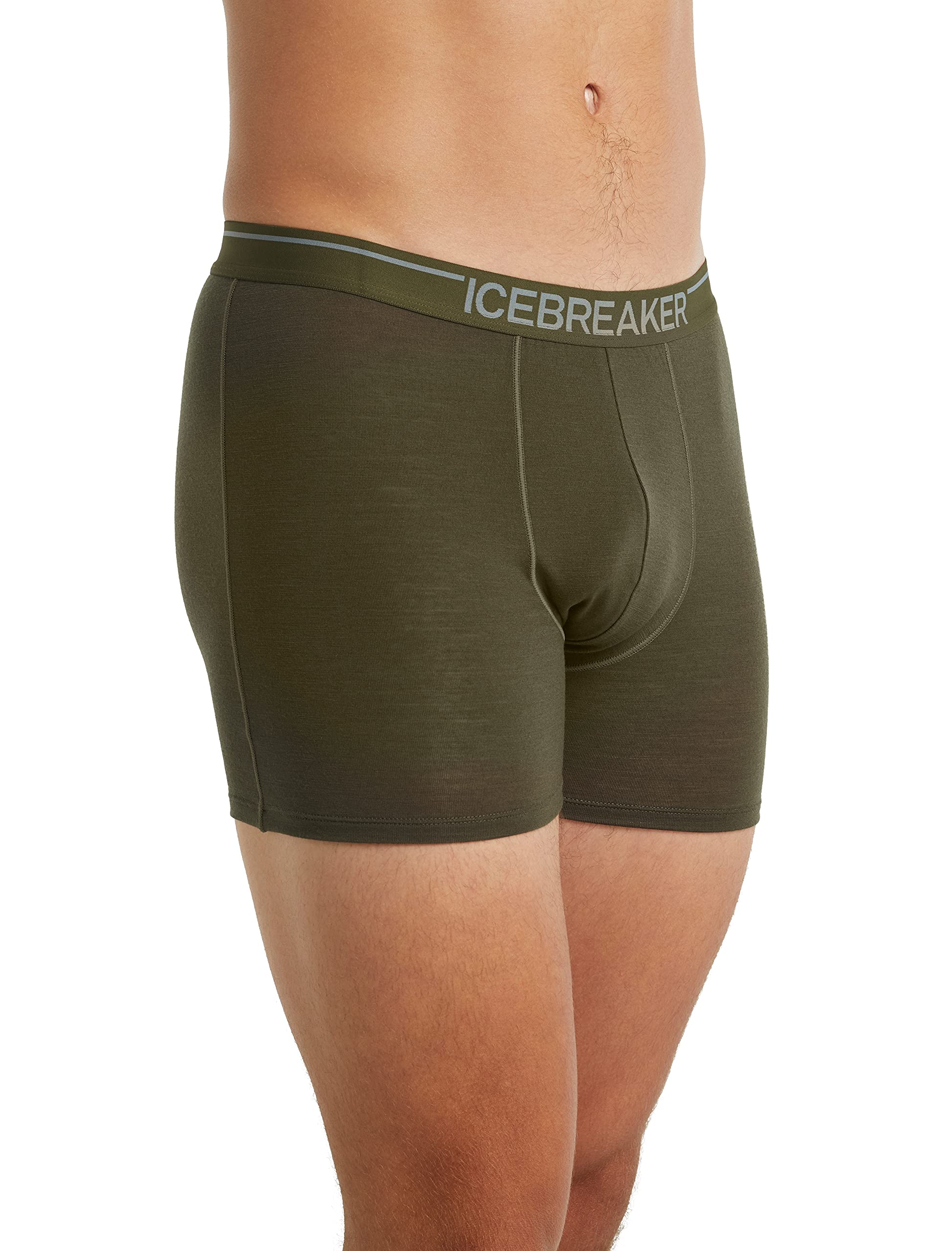 Merino Unterwäsche Herren – Icebreaker – 150 Anatomica Boxers