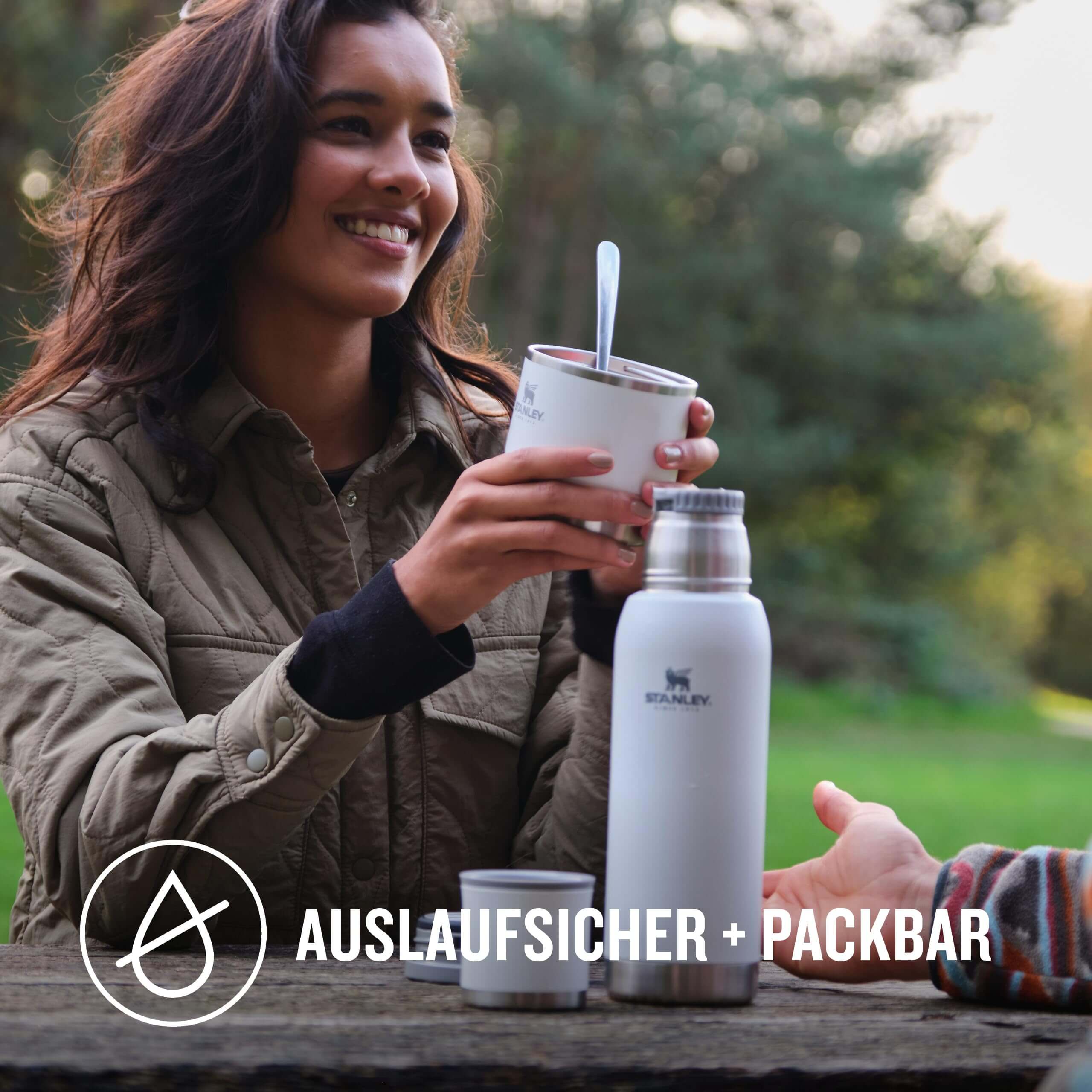 Stanley THE ADVENTURE TO-GO FOOD JAR - Thermobehälter - Outdoor Shop FluxPerfect