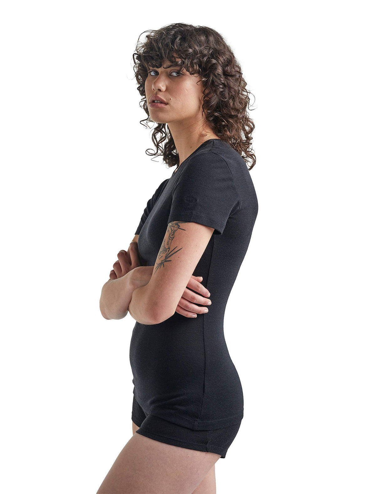 Funktionsshirt – Icebreaker – 175 Everyday SS Crewe