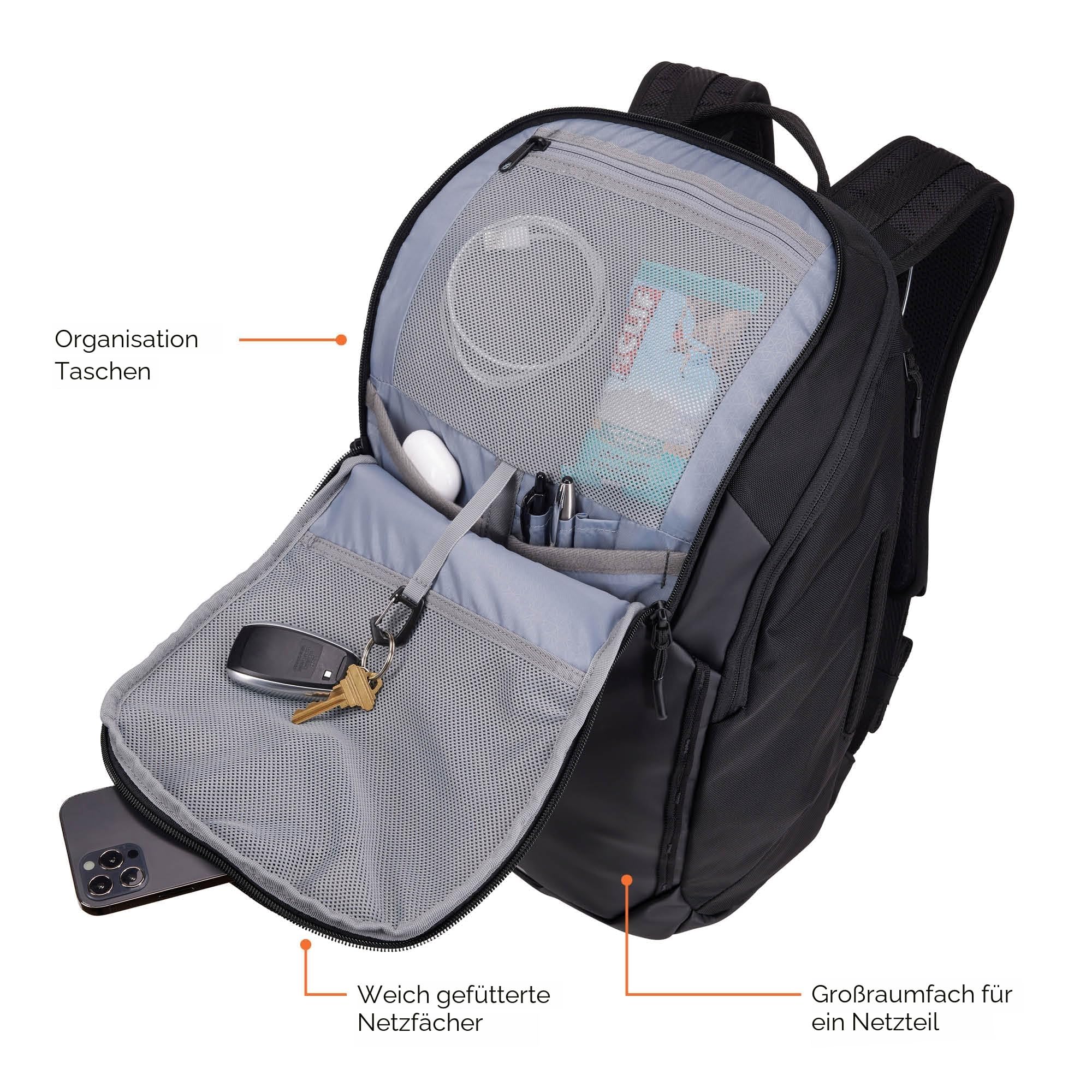 Laptoprucksack – Thule – Chasm 26 L – Thule – Bild 3