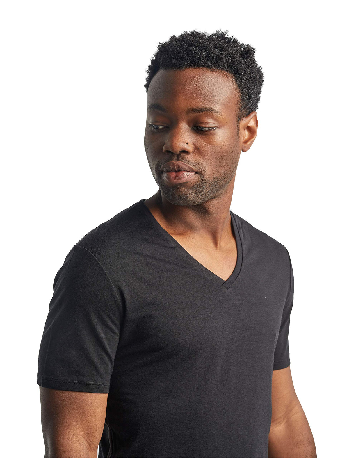 Funktionsshirt – Icebreaker – Anatomica SS V