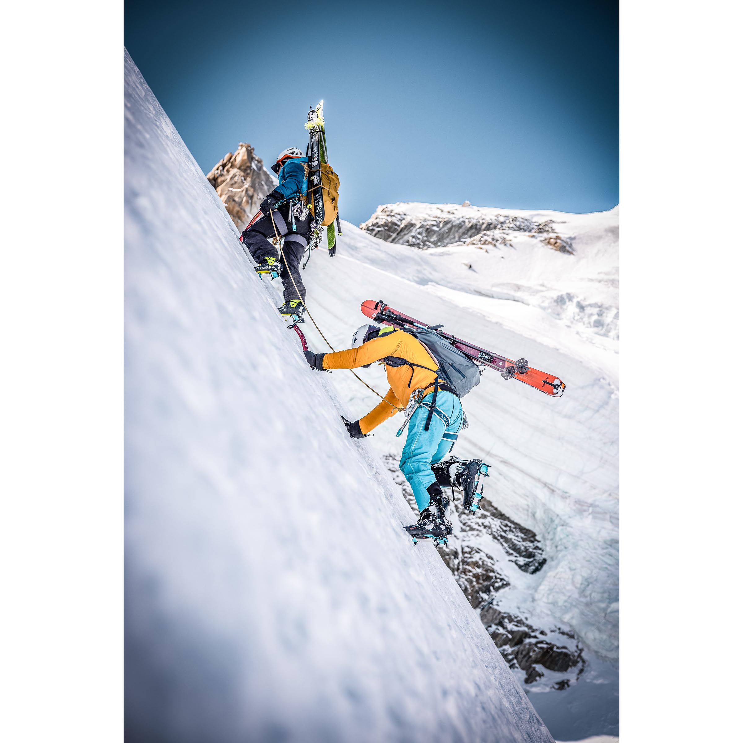 Klettergurt – Blue Ice – Choucas Light – Blue Ice – Bild 7
