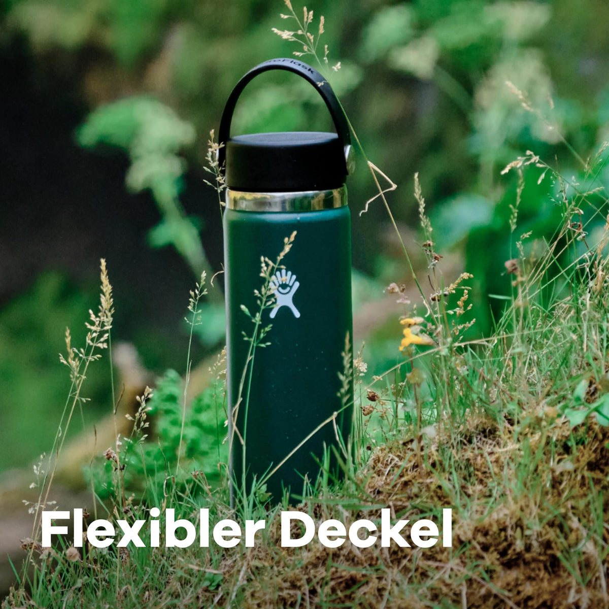 Trinkflasche – Hydro Flask – Wide Flex Cap 946 ml