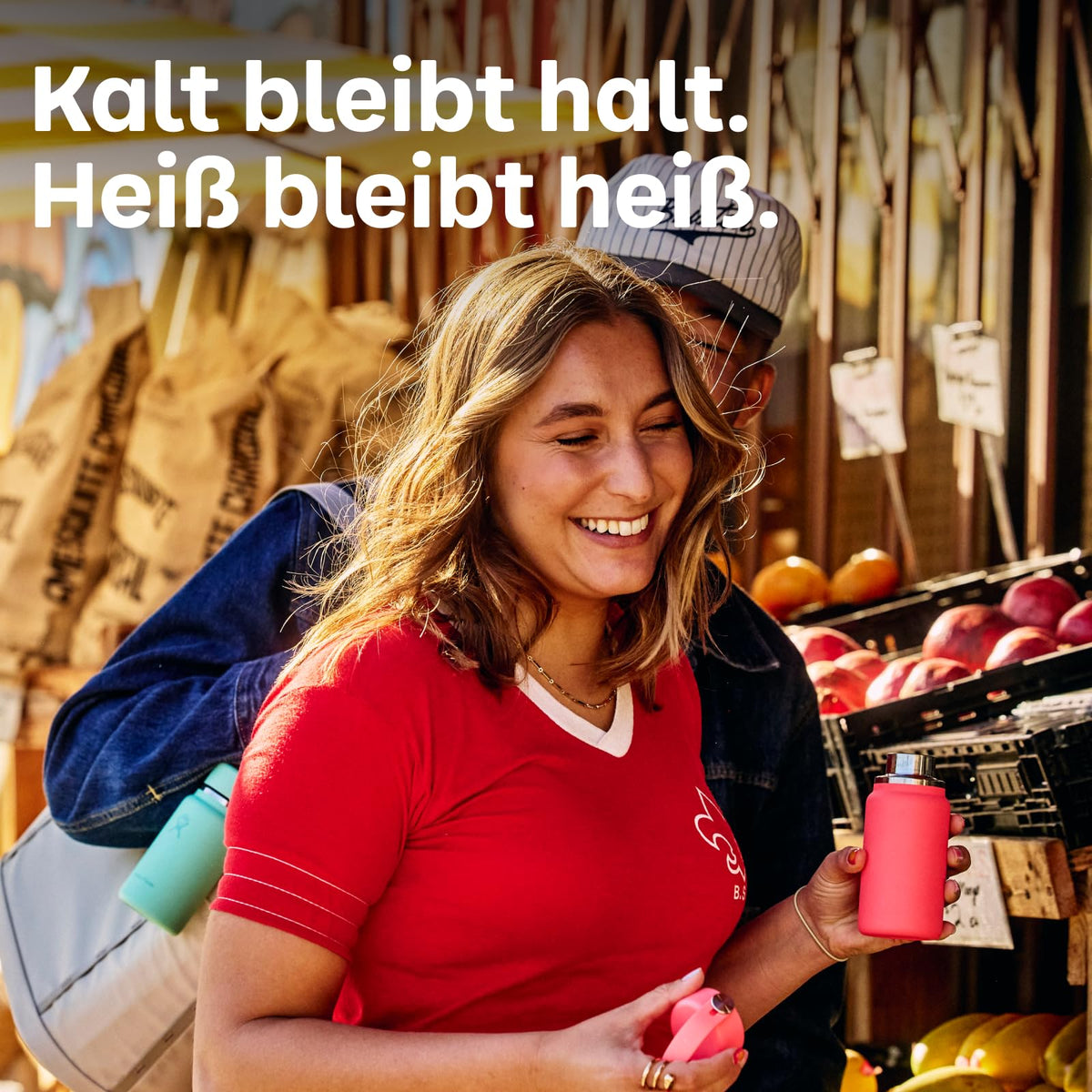 Trinkflasche – Hydro Flask – Micro Hydro 400 ml