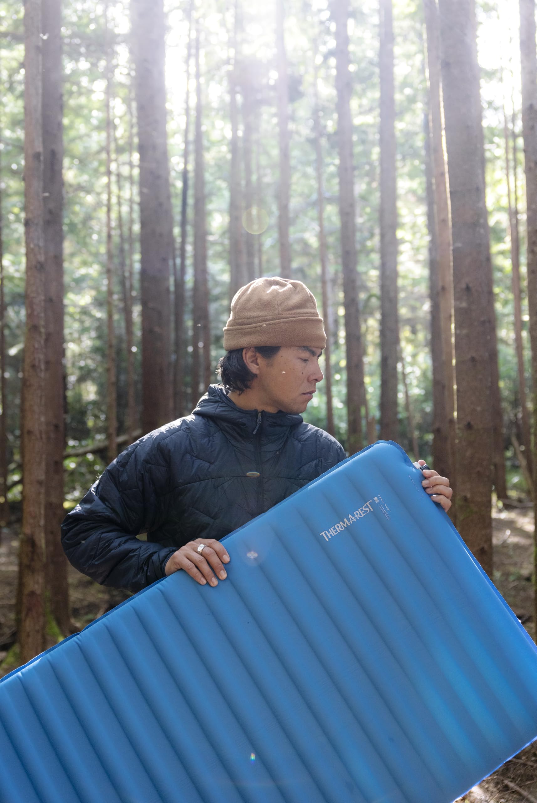 Isomatte – Therm-a-Rest – Trail Pro Max – Therm-a-Rest – Bild 6