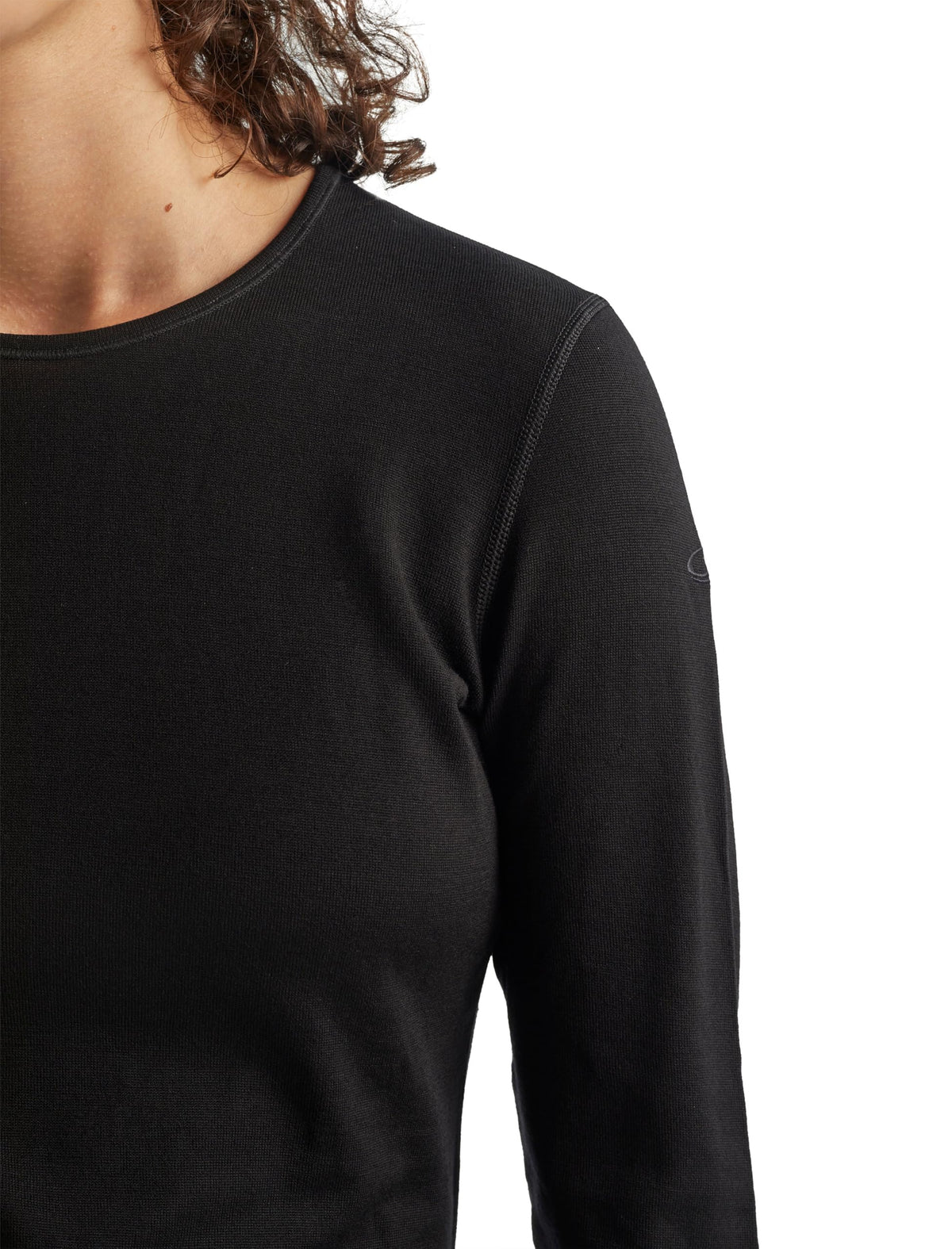 Funktionsshirt – Icebreaker – 260 Tech LS Crewe