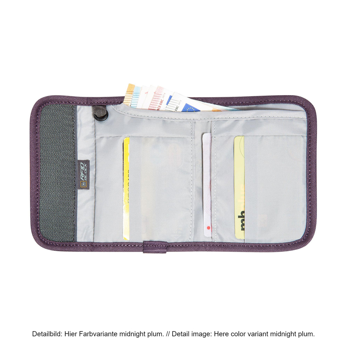 Geldbörse – Tatonka – Money Box RFID Block