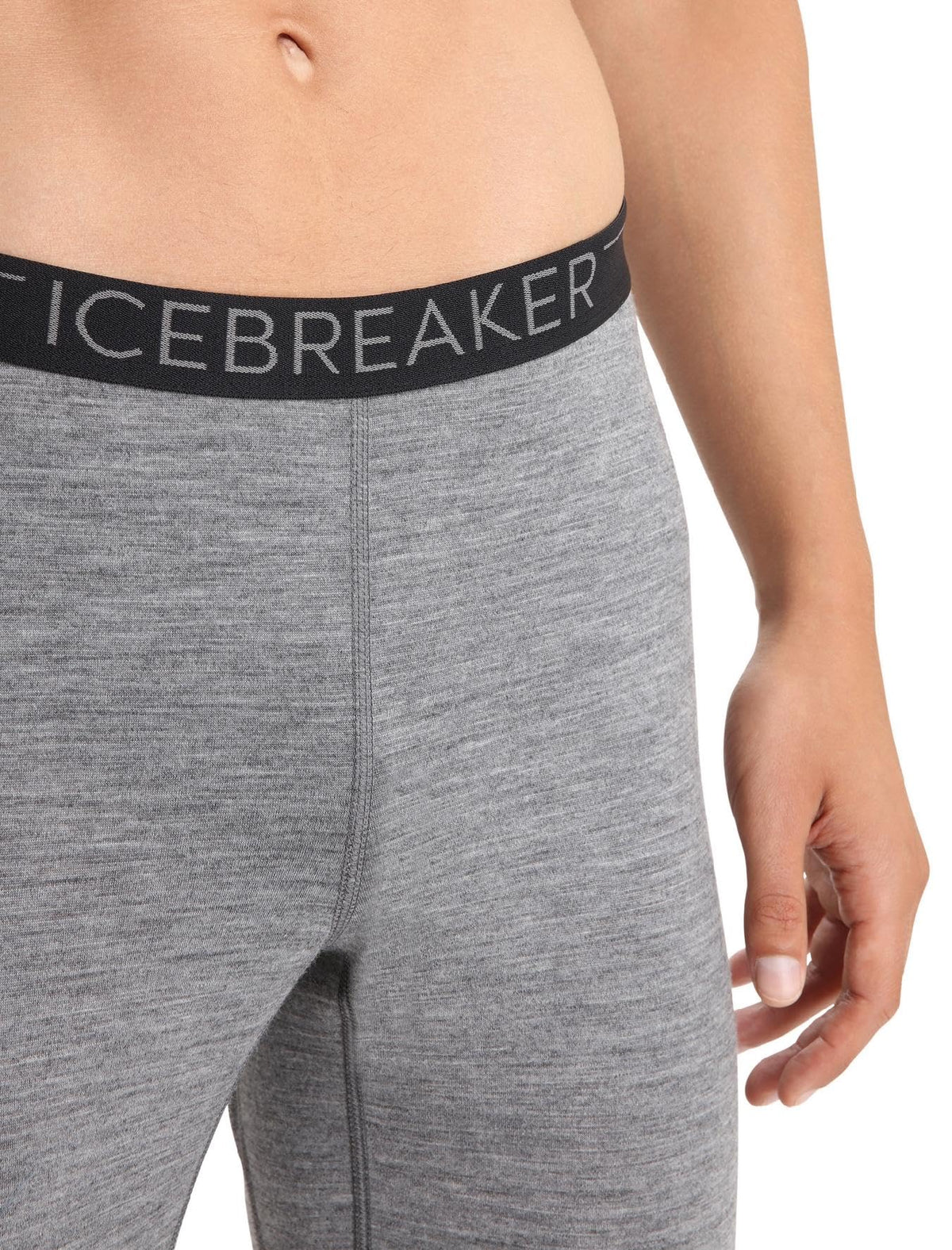 Merino Unterwäsche Herren – Icebreaker – 200 Oasis Base Layer – Icebreaker – Bild 2