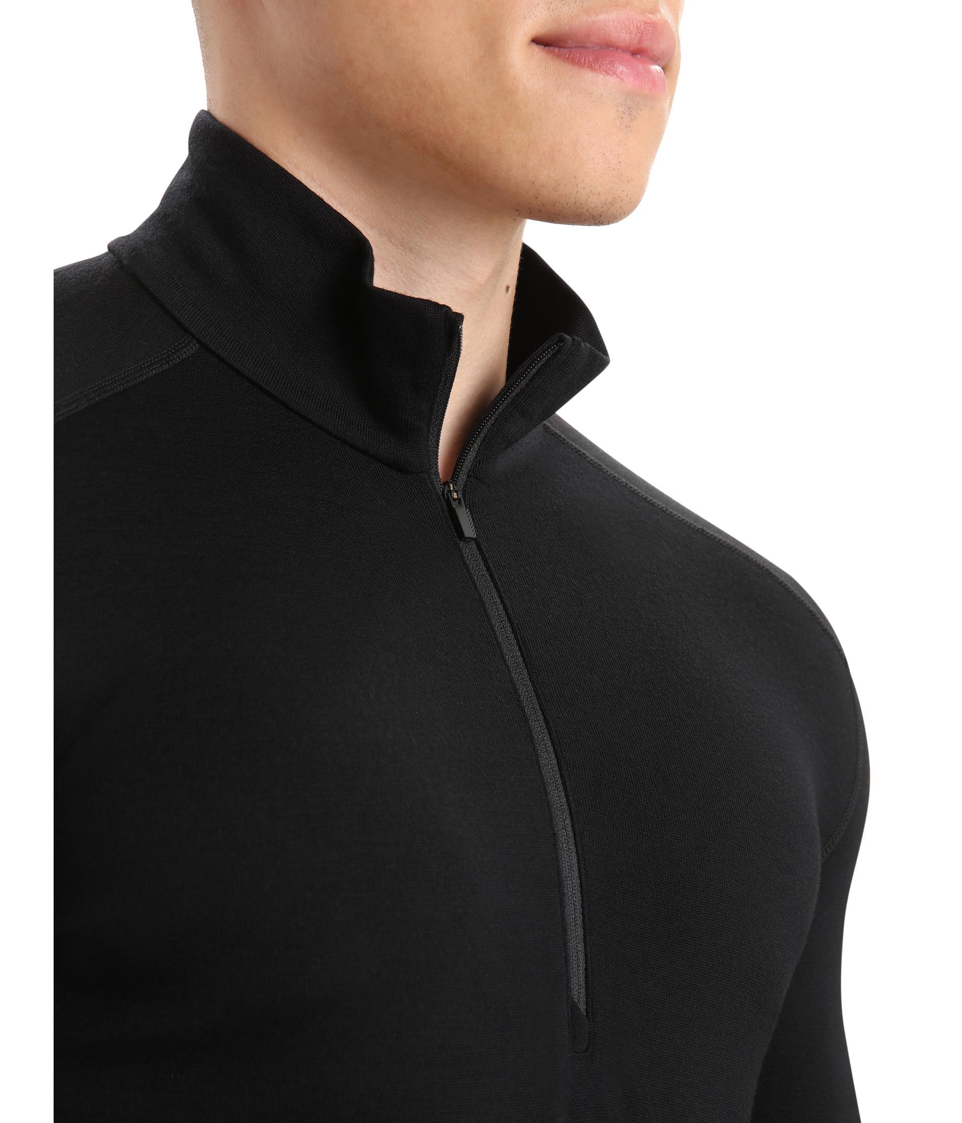 Baselayer – Icebreaker – M 260 Tech LS Half Zip