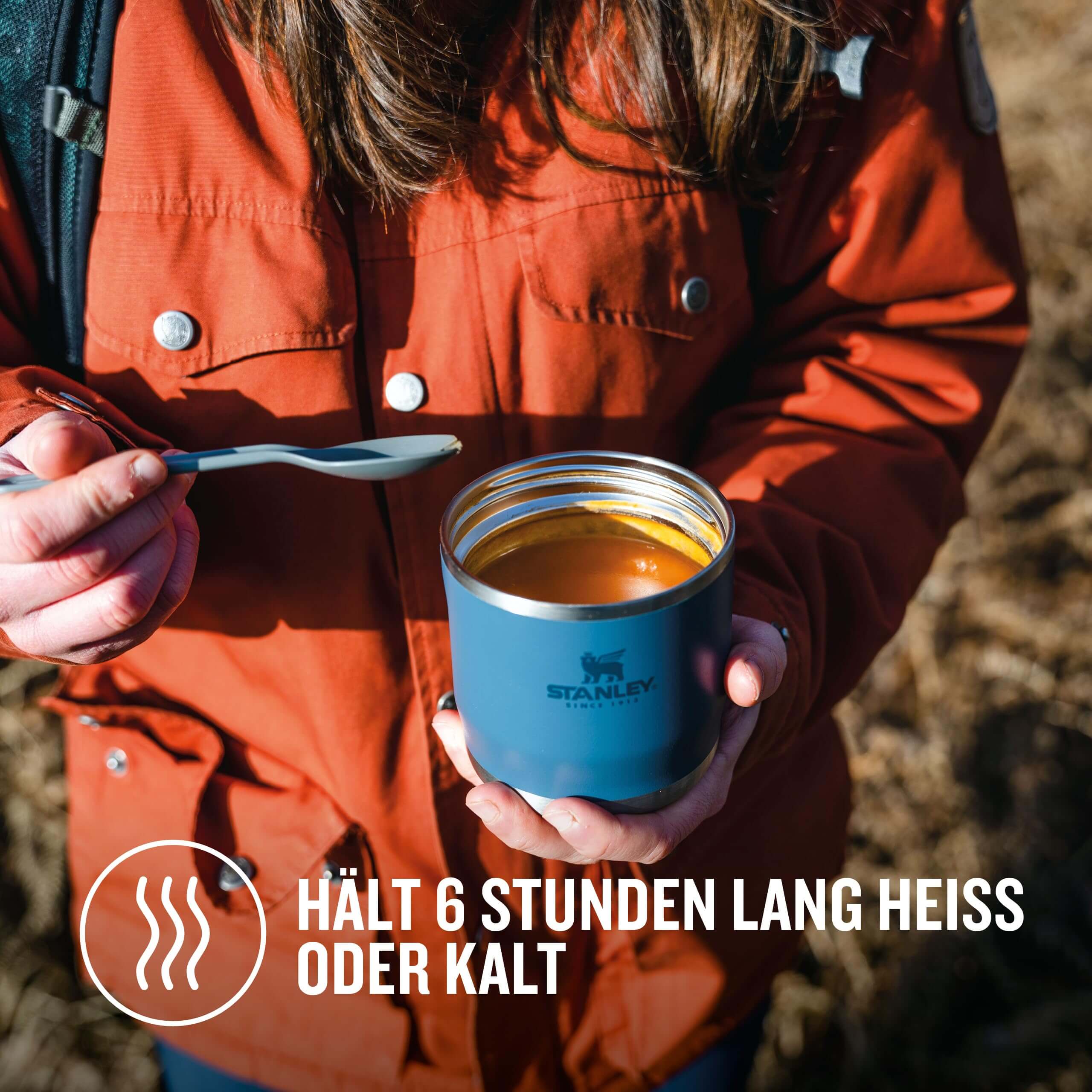 Stanley THE ADVENTURE TO-GO FOOD JAR - Thermobehälter - Outdoor Shop FluxPerfect