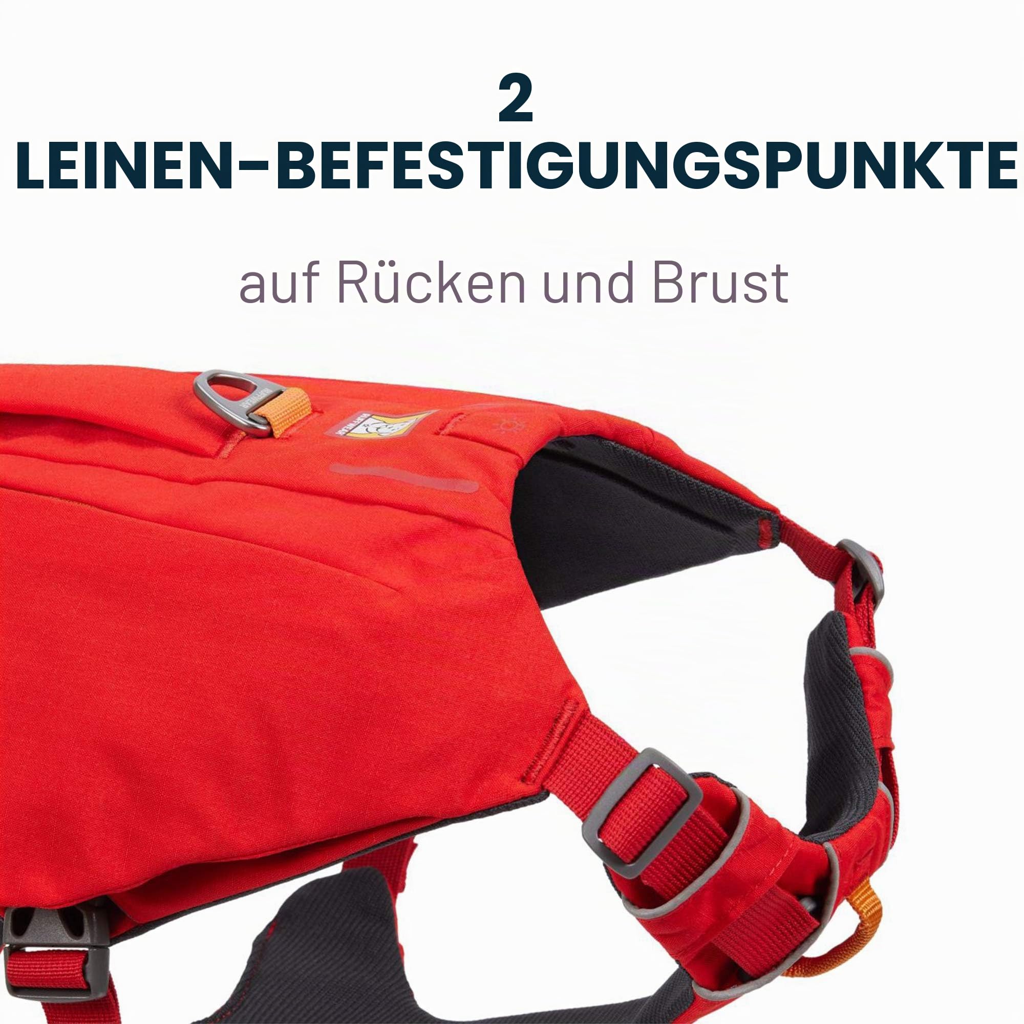 Hundegeschirr – RUFFWEAR – Switchbak – RUFFWEAR – Bild 5