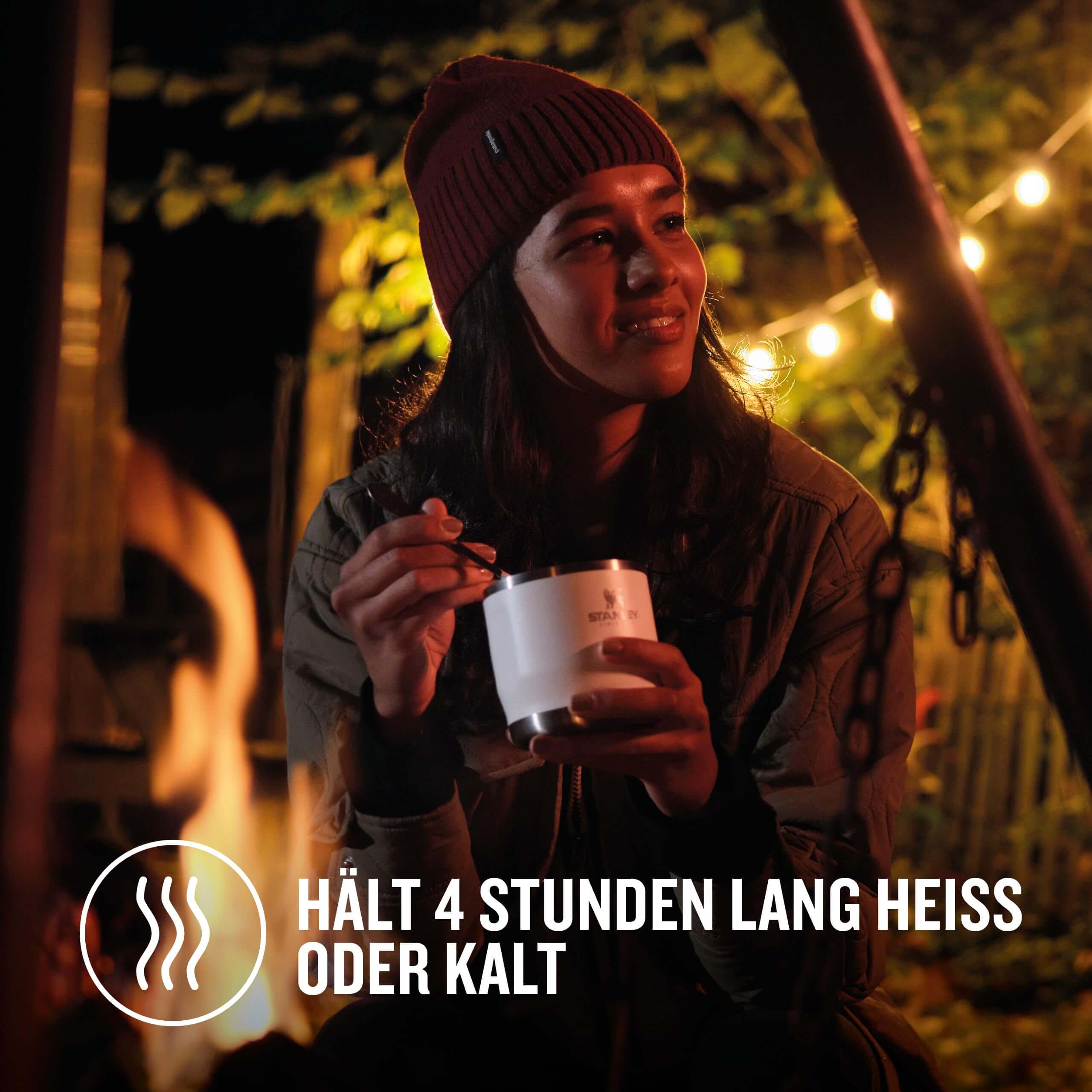 Stanley THE ADVENTURE TO-GO FOOD JAR - Thermobehälter - Outdoor Shop FluxPerfect