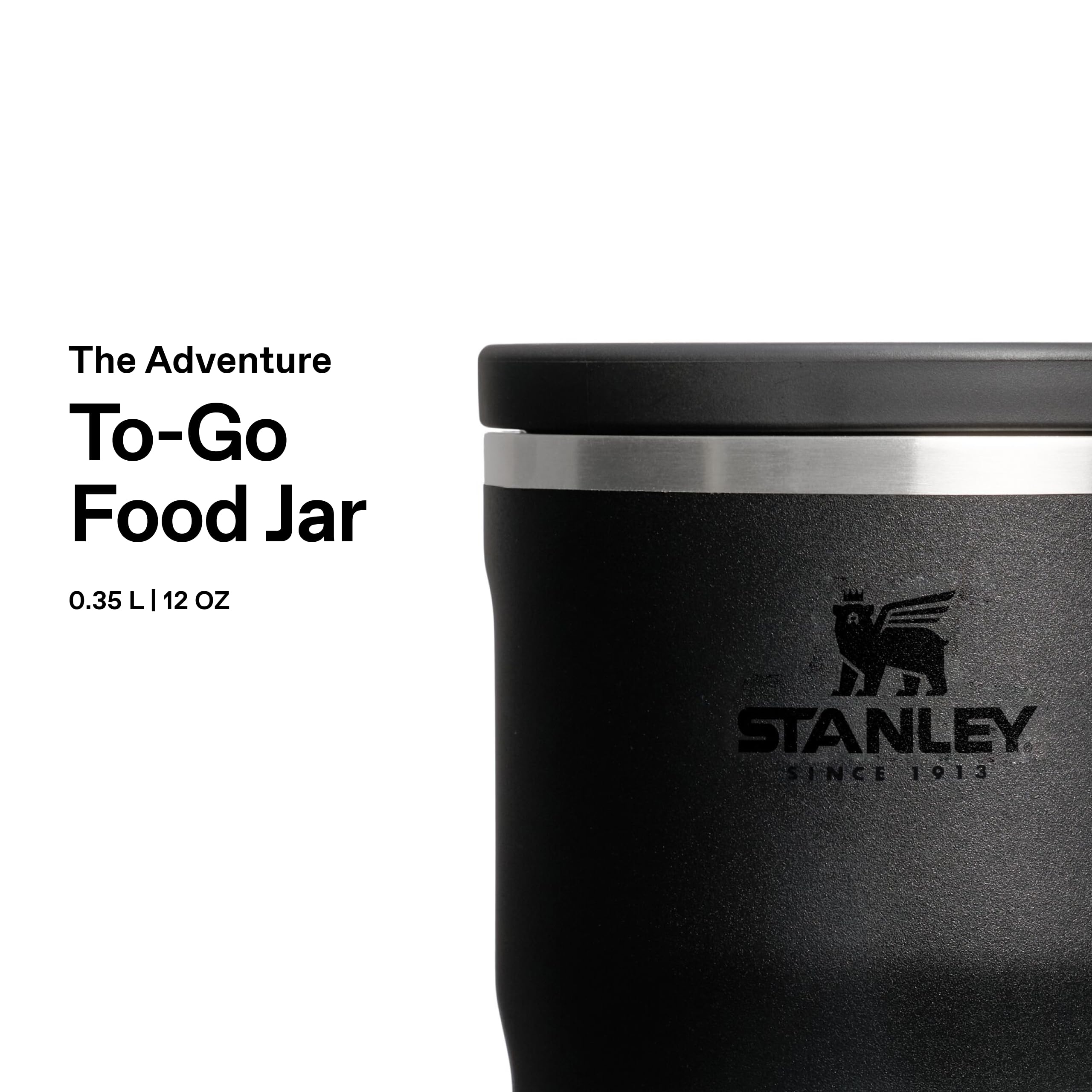 Thermobehälter – Stanley – 1913 Adventure To-Go Food Jar