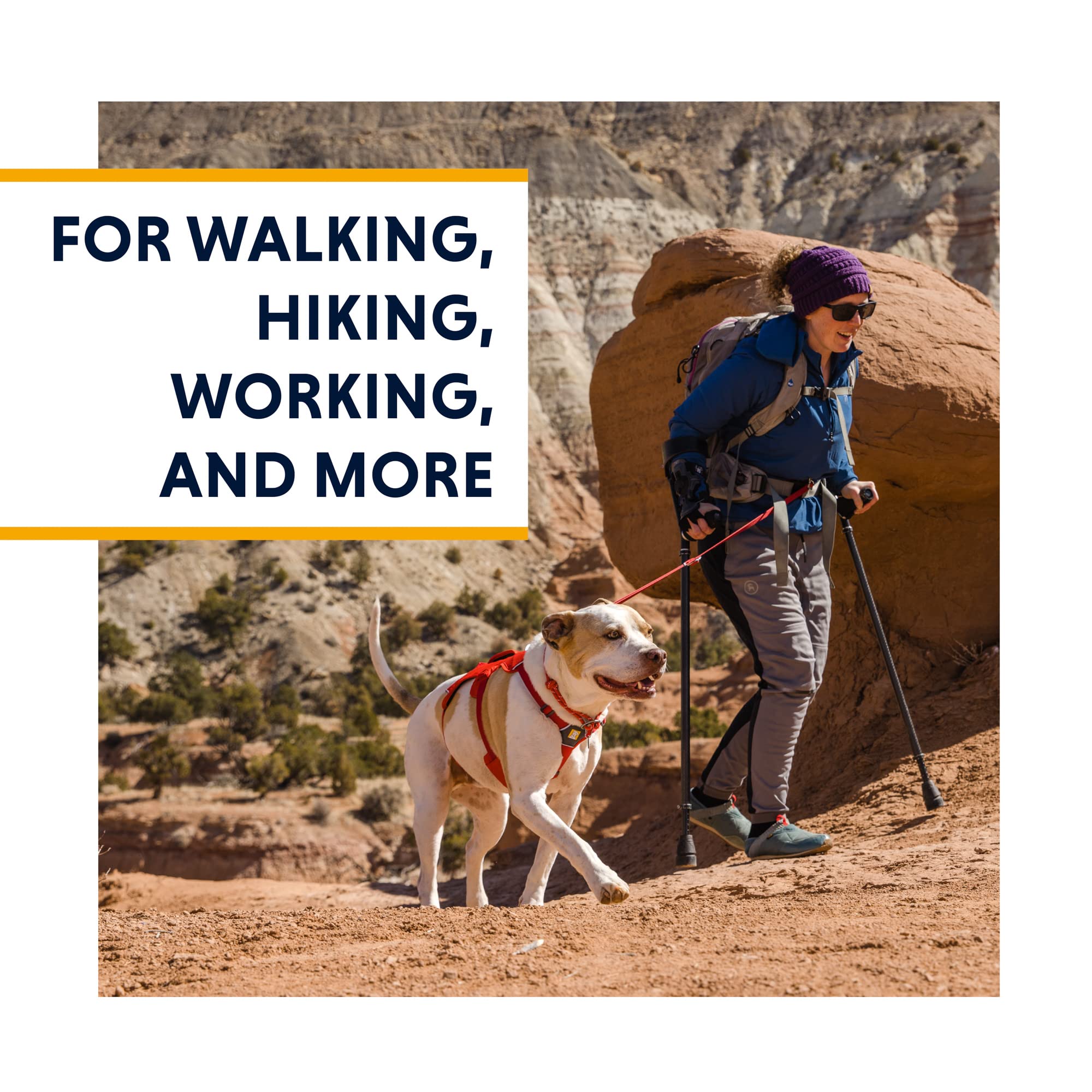 Hundegeschirr – RUFFWEAR – Web Master – RUFFWEAR – Bild 4