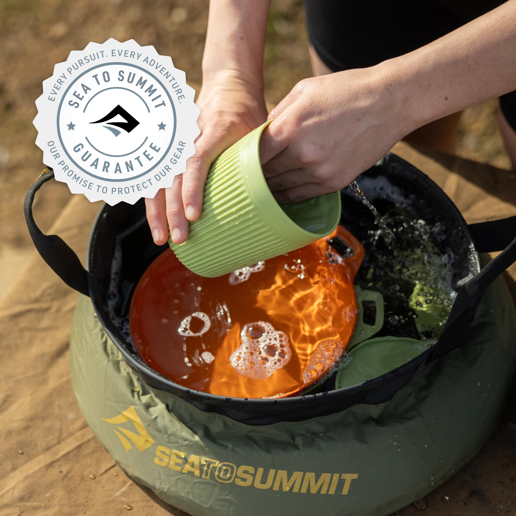 Essgeschirr-Set – Sea to Summit – Horizon Dinnerware Set