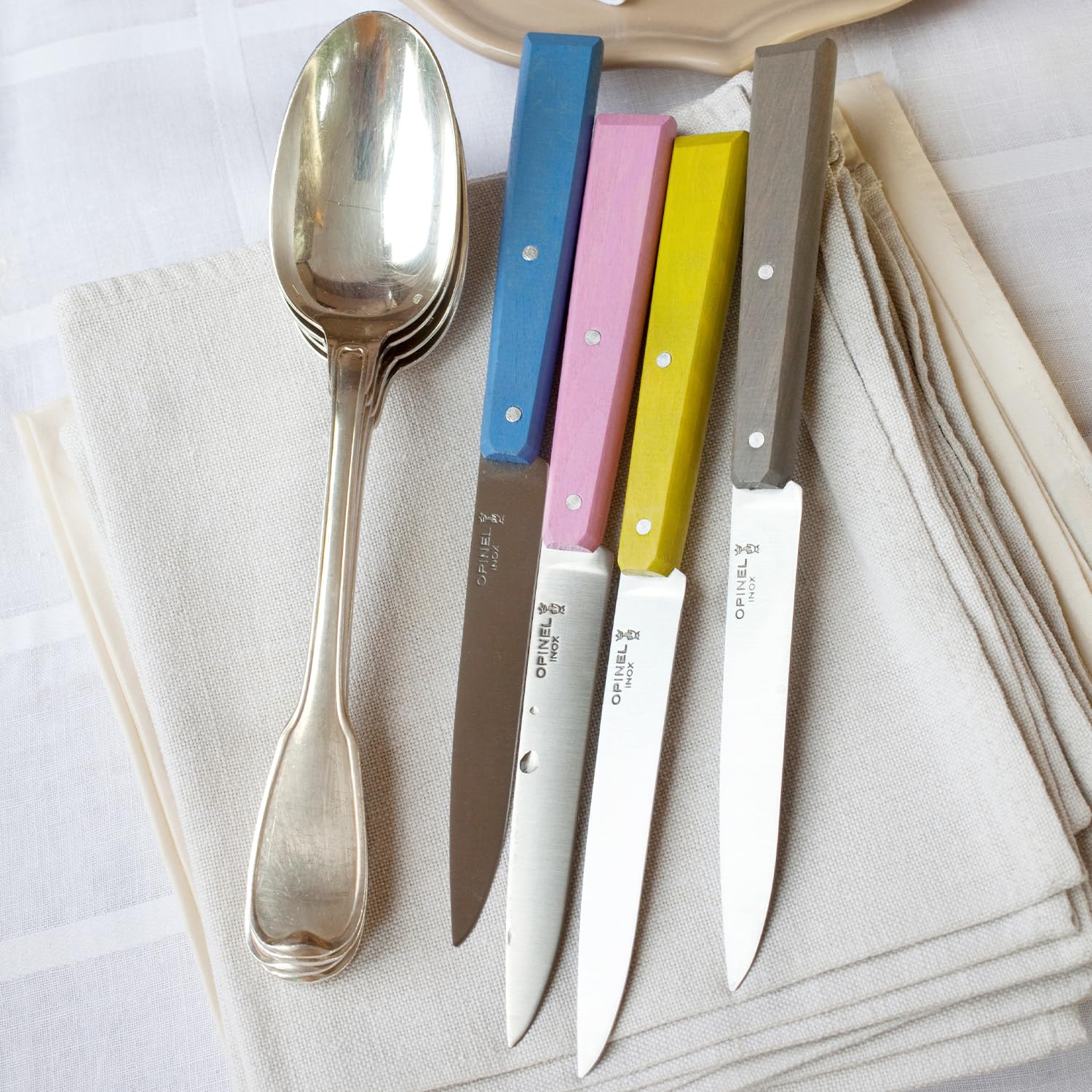 Messersatz – Opinel – Esprit Champagne – OPINEL – Bild 4