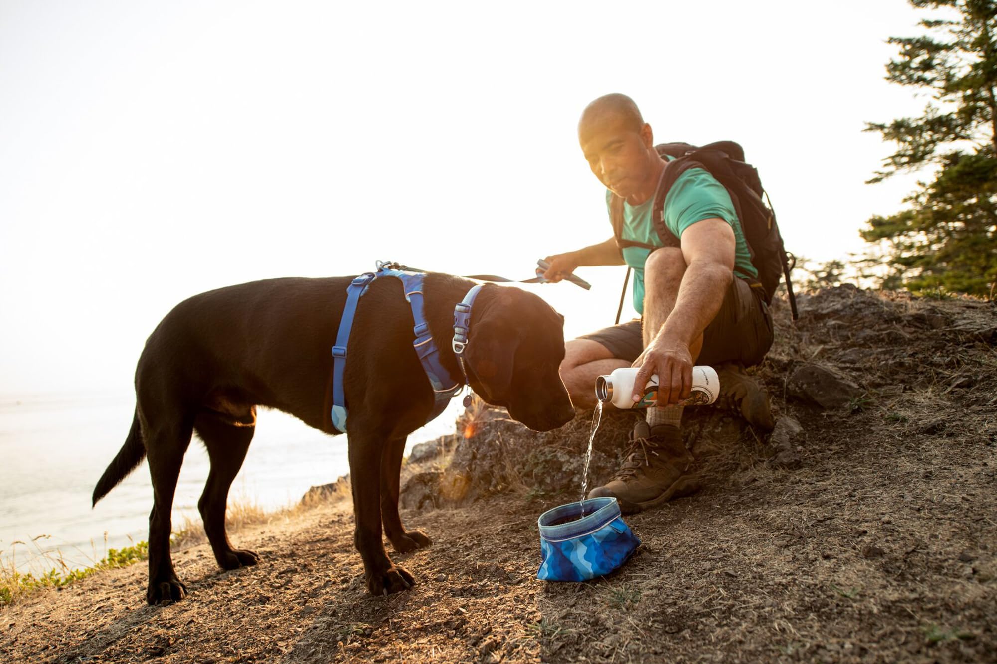Hundenapf – Ruffwear – Quencher Travel – RUFFWEAR – Bild 8