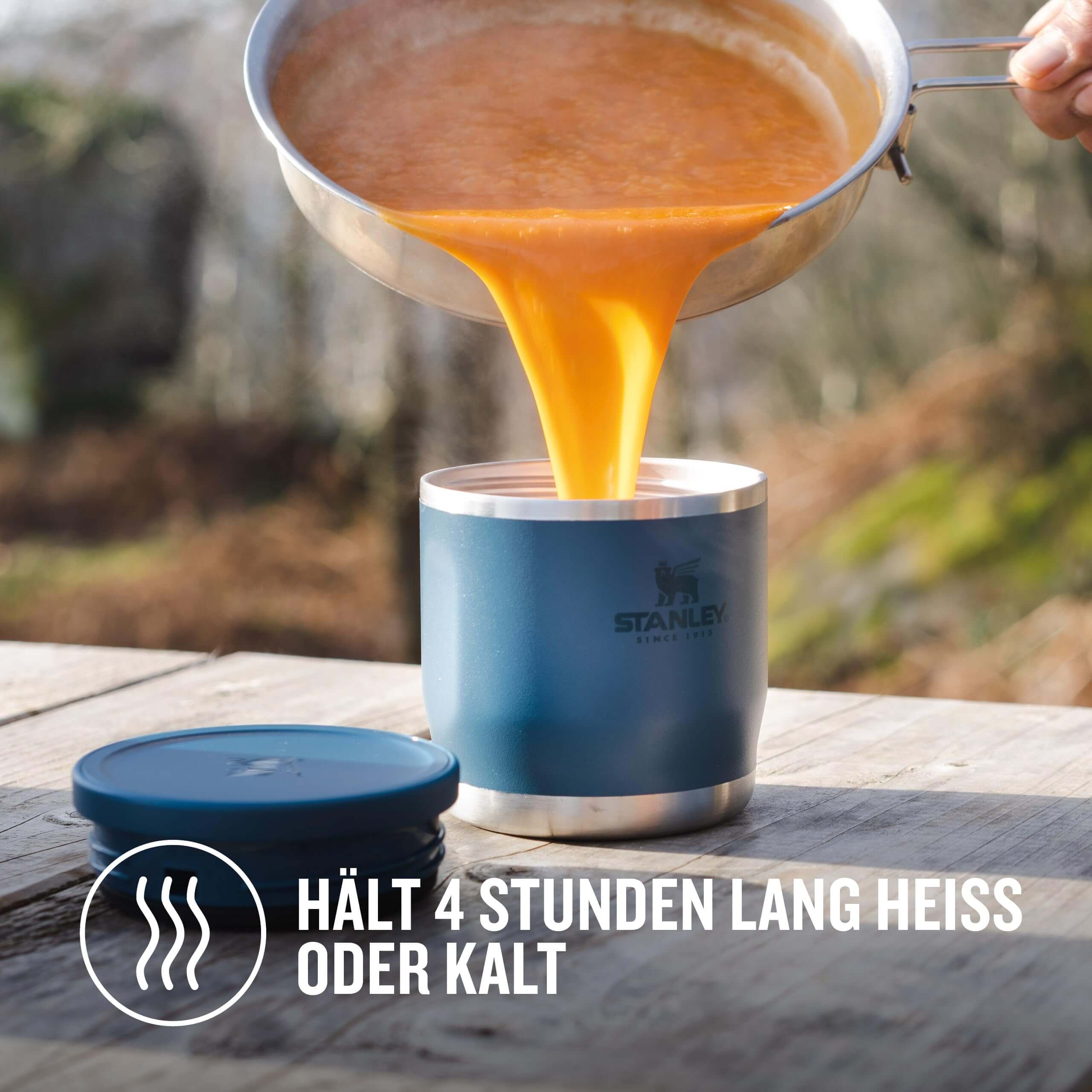 Stanley THE ADVENTURE TO-GO FOOD JAR - Thermobehälter - Outdoor Shop FluxPerfect