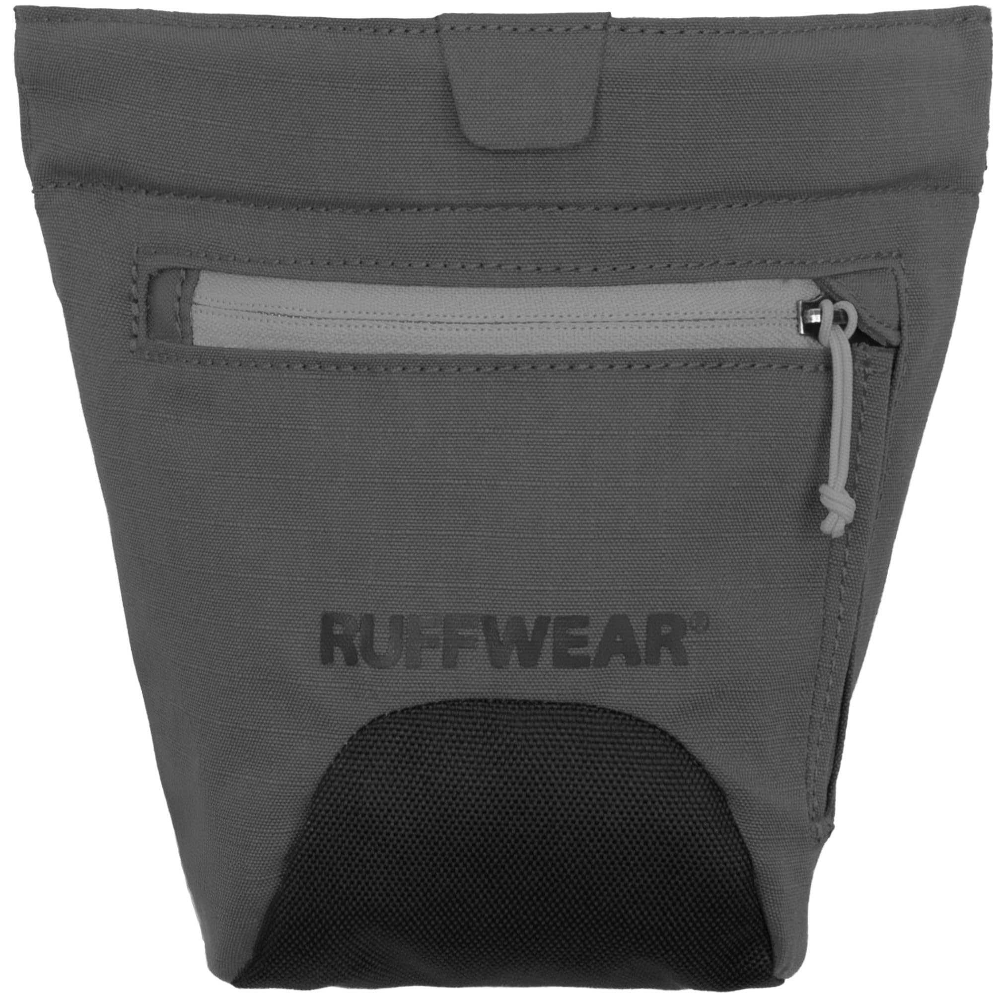 Leckerlibeutel – Ruffwear – Treat Trader – 76.2–121.9 cm – Granitgrau – RUFFWEAR