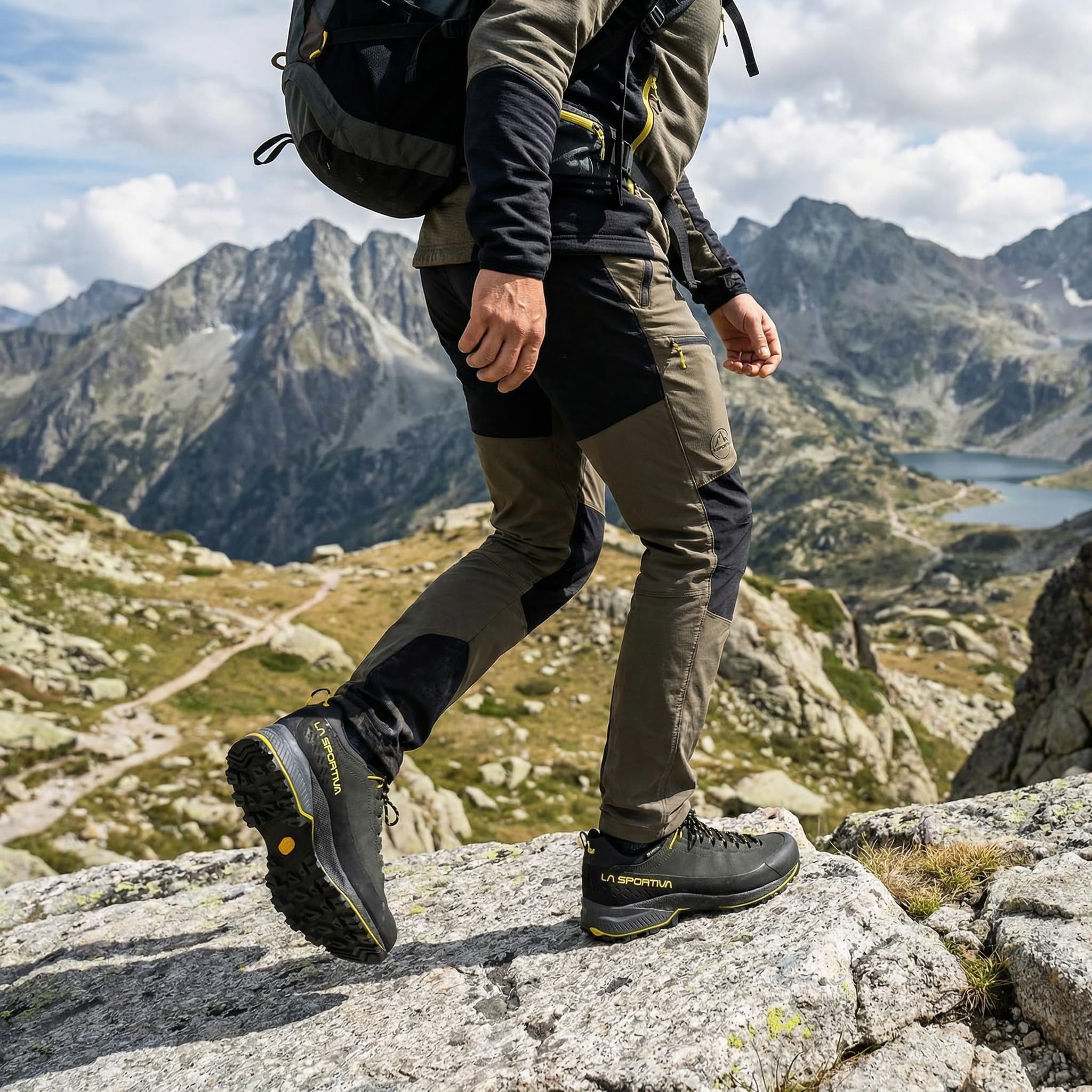 Zustiegsschuh – La Sportiva – TX5 Evo GTX – LA SPORTIVA – Bild 2