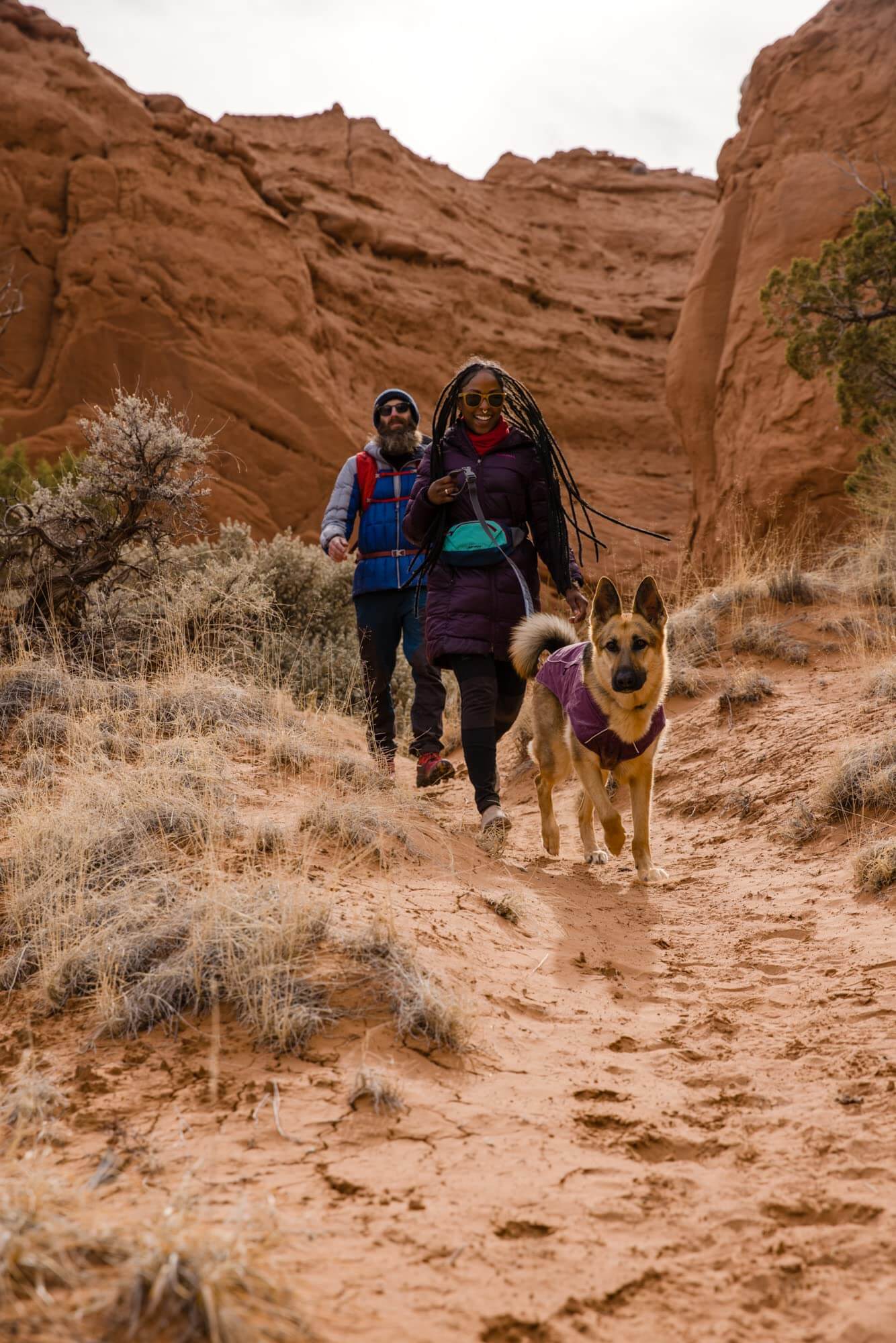Hundejacke – Ruffwear – Overcoat Fuse