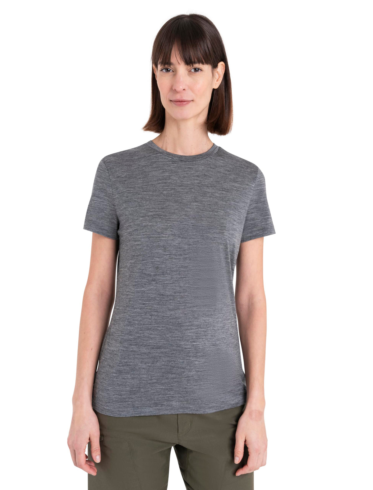 Funktionsshirt – Icebreaker – Merino 150 Tech Lite III SS Tee