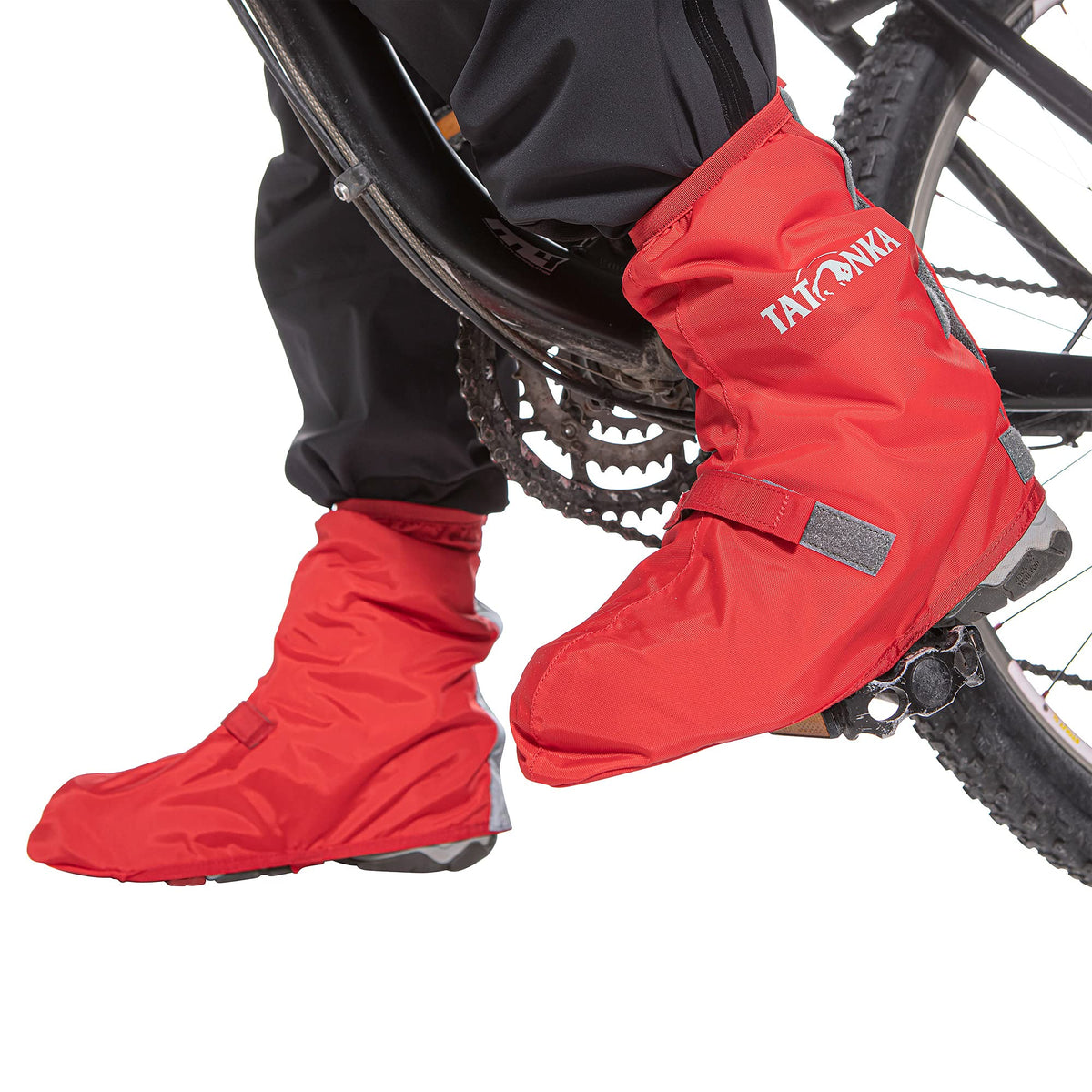 Fahrrad-Überschuhe – Tatonka – Velo Gaiter S