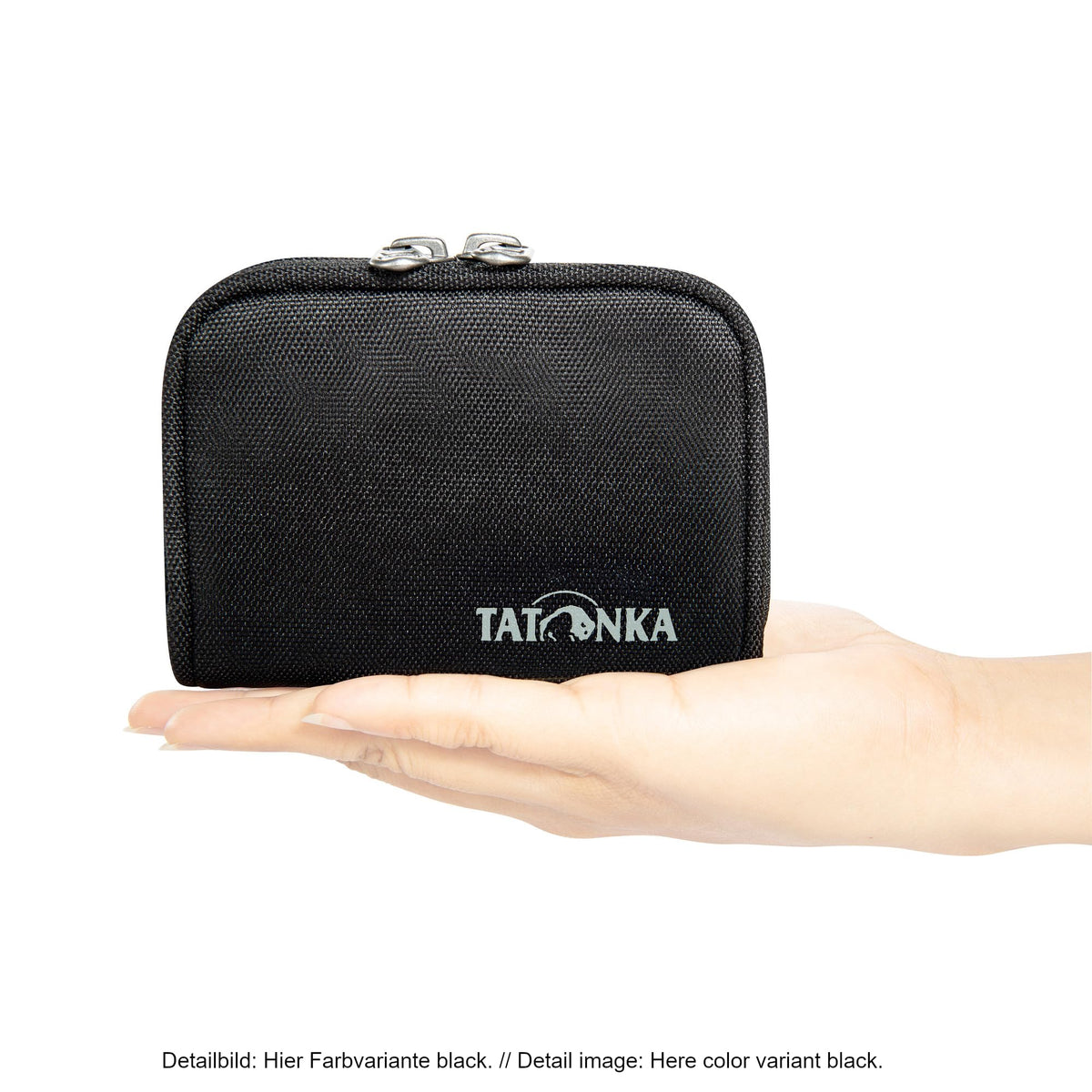 Geldbörse – Tatonka – Plain Wallet RFID Block