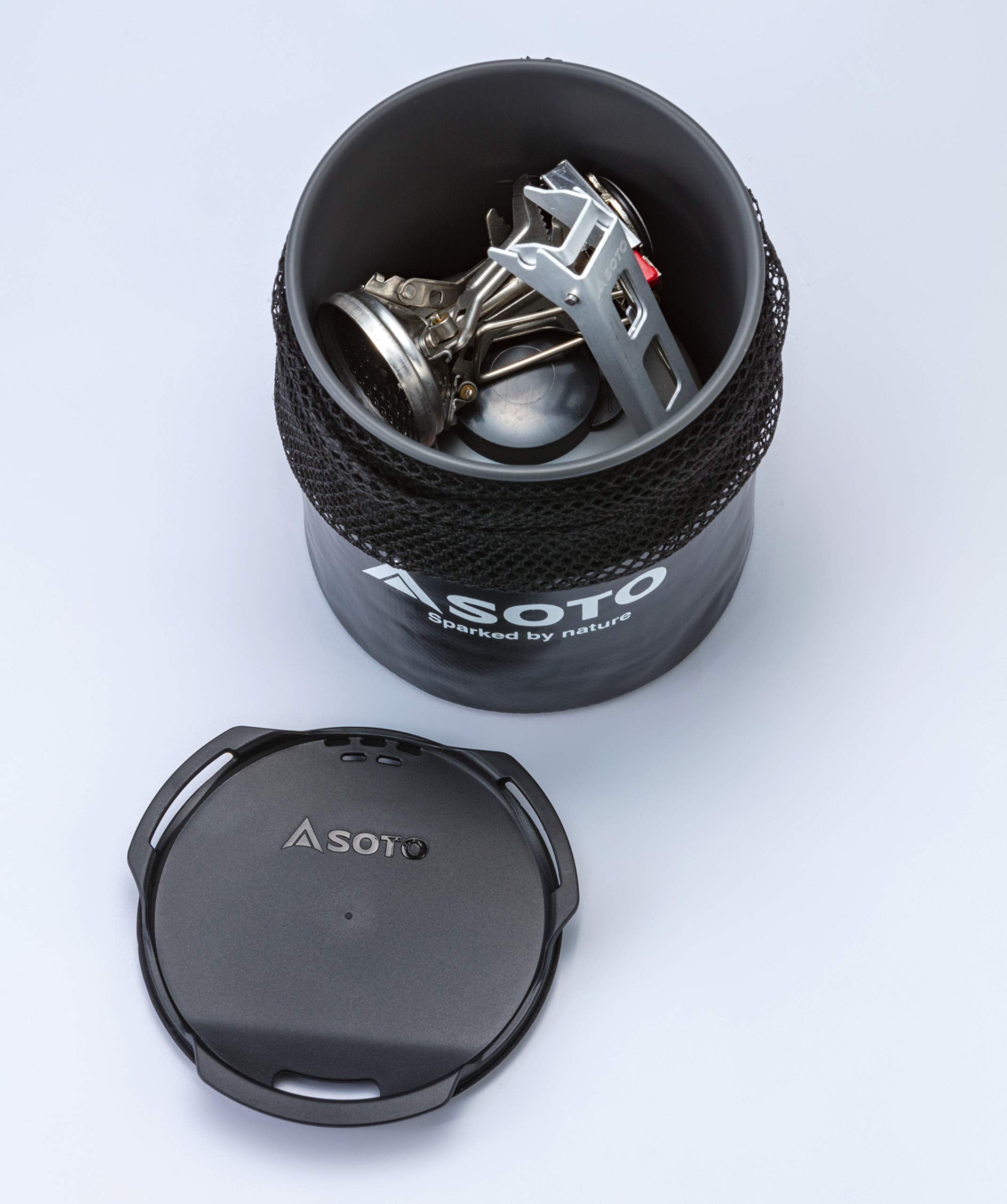 Kochset – SOTO – Thermostack Combo – SOTO – Bild 4