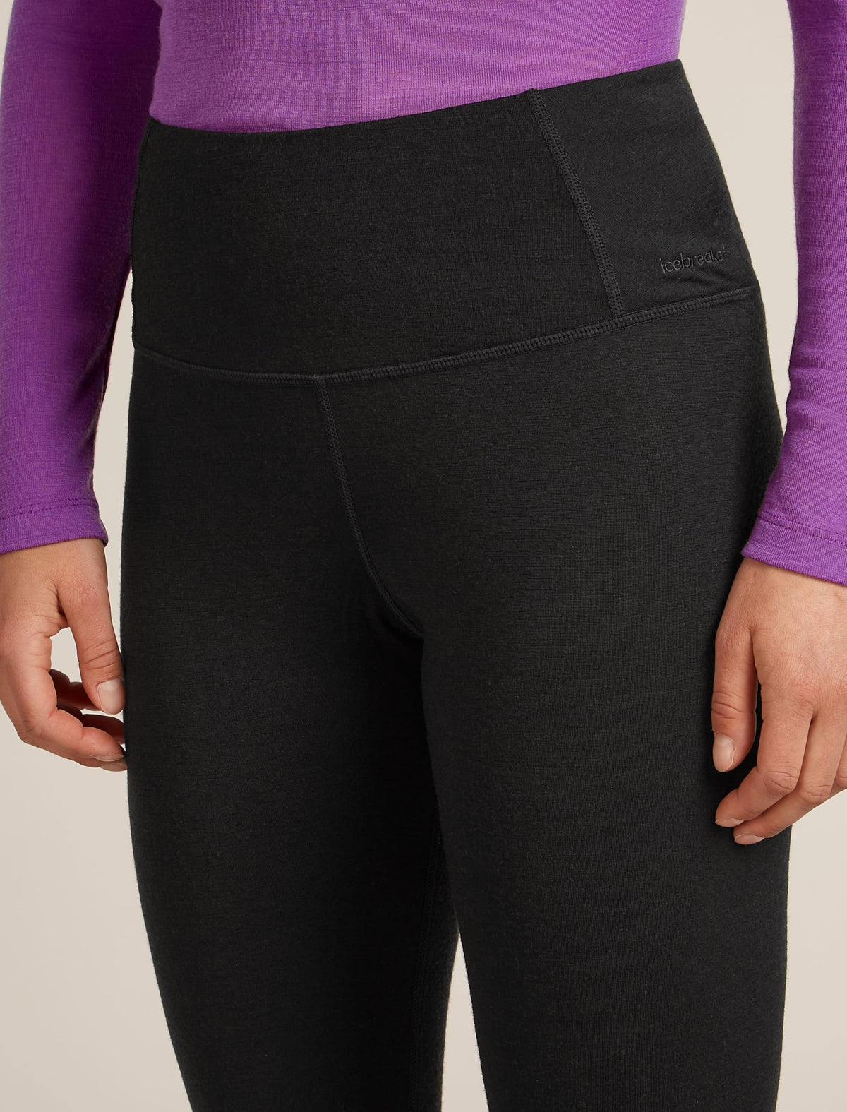 Leggings – Icebreaker – 200 Oasis High Rise