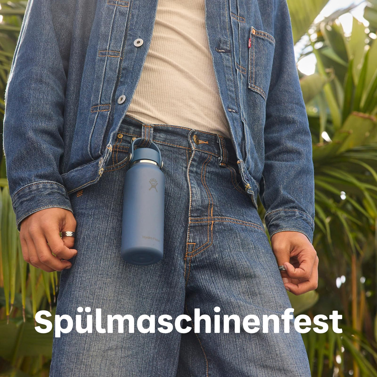 Trinkflasche – Hydro Flask – Micro Hydro 400 ml