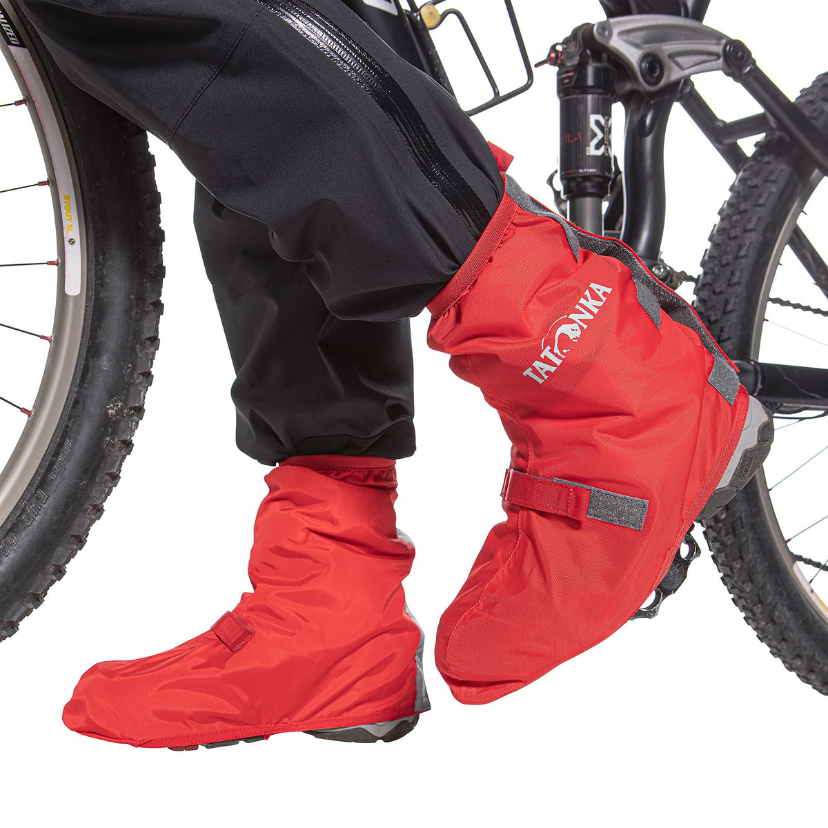 Fahrrad-Überschuhe – Tatonka – Velo Gaiter S