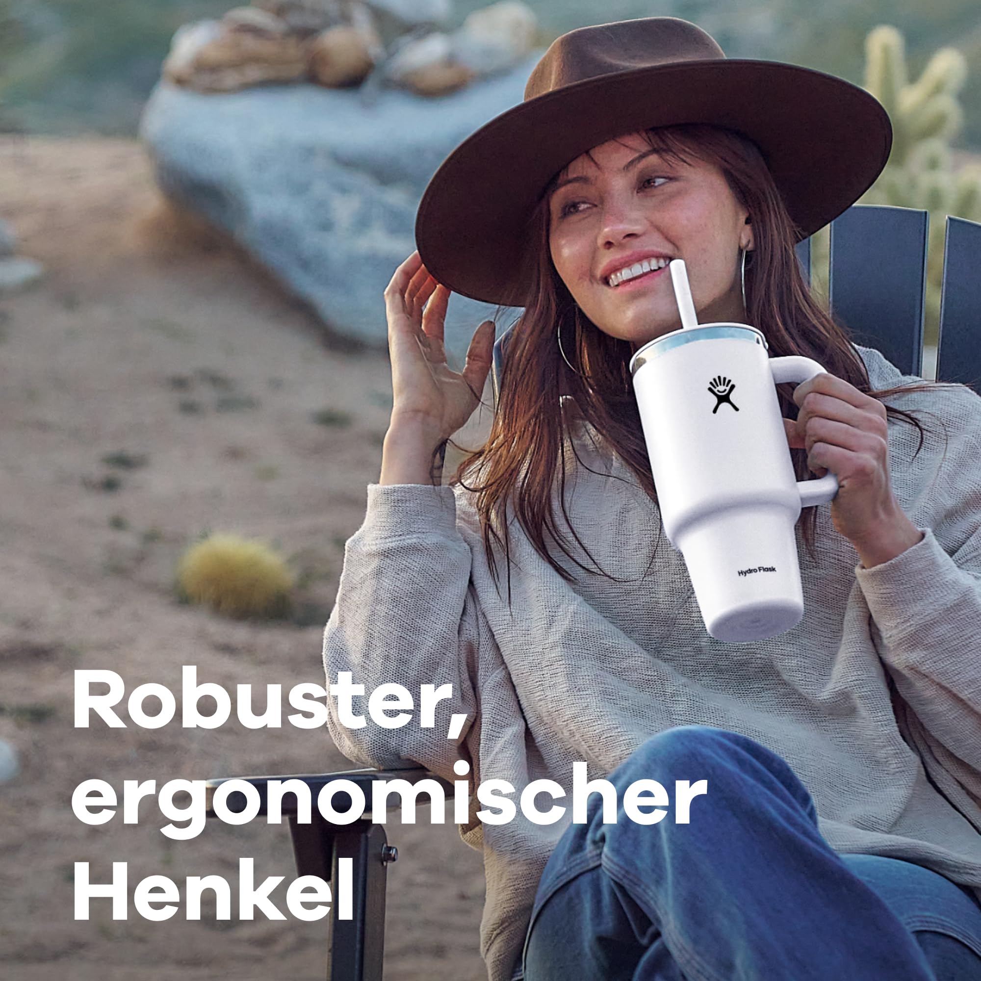 Reisebecher – Hydro Flask – Travel Tumbler 946 ml – Hydro Flask – Bild 6