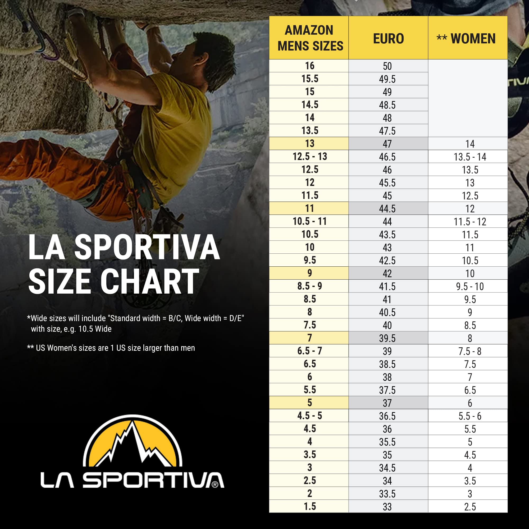 Kletterschuh – La Sportiva – Skwama 37 – LA SPORTIVA – Bild 2