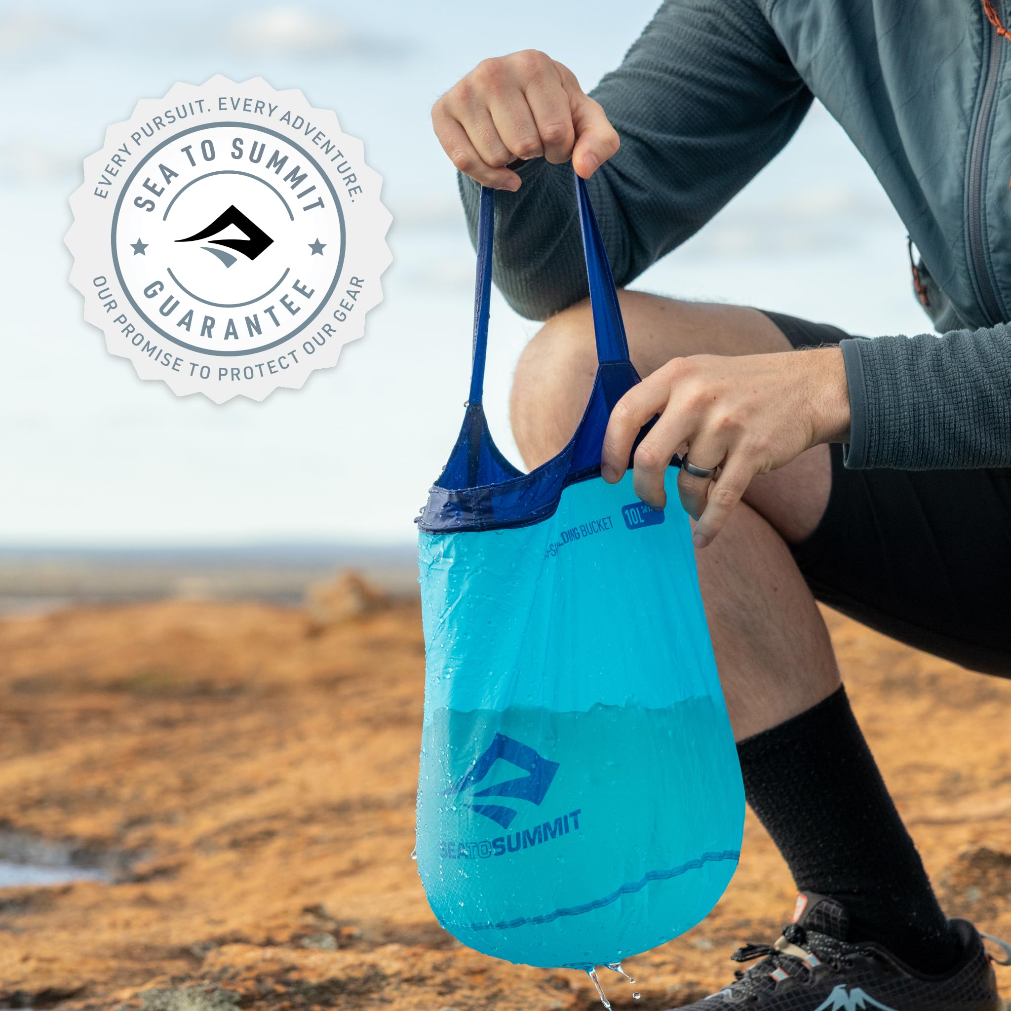 Falteimer – Sea to Summit – Ultra-SIL