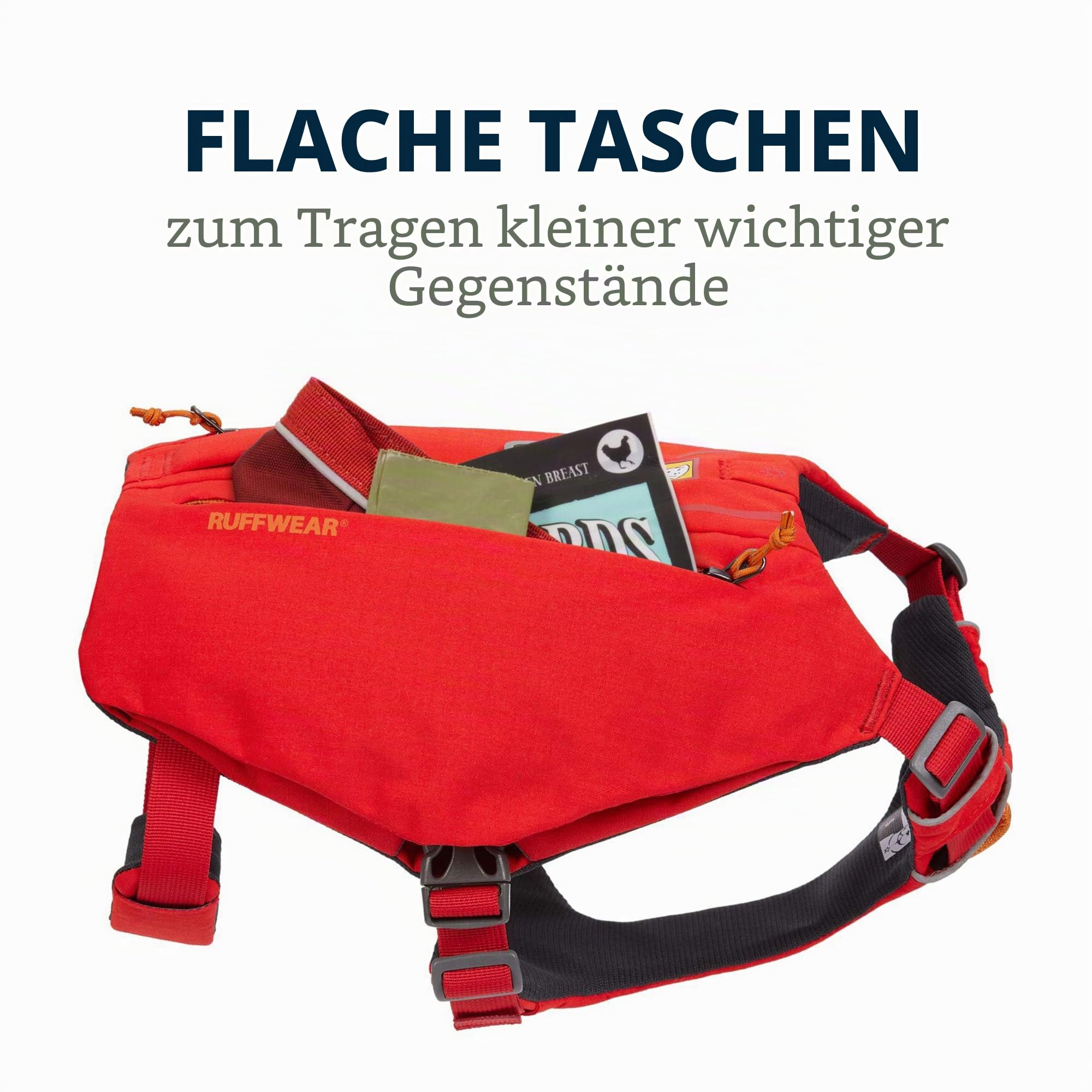 Hundegeschirr – RUFFWEAR – Switchbak – RUFFWEAR – Bild 4