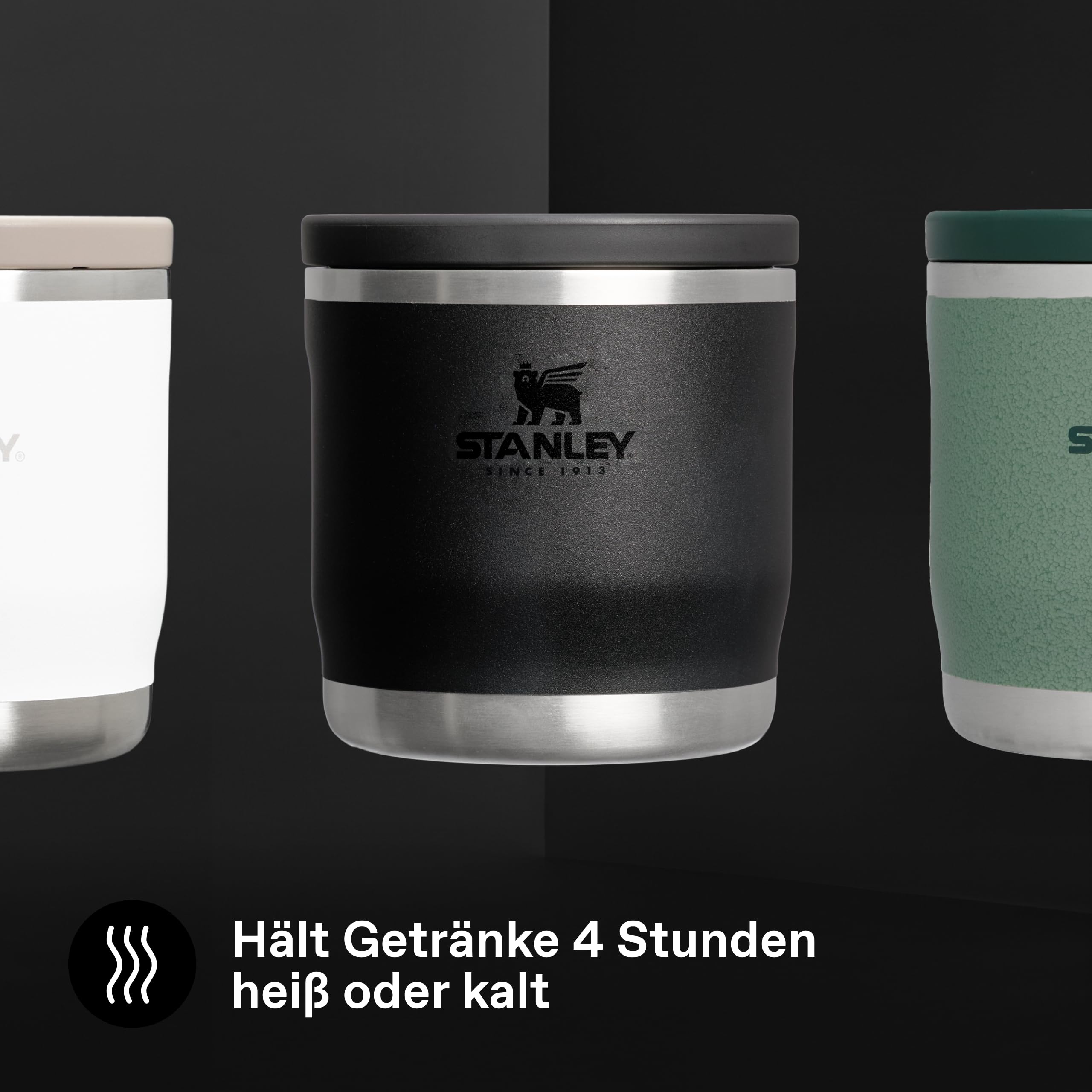 Thermobehälter – Stanley – 1913 Adventure To-Go Food Jar