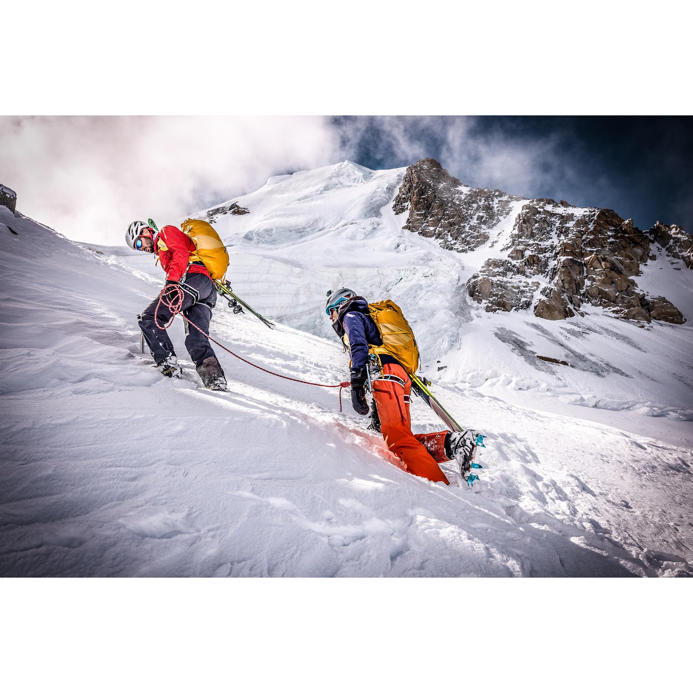 Klettergurt – Blue Ice – Choucas Light – Blue Ice – Bild 7