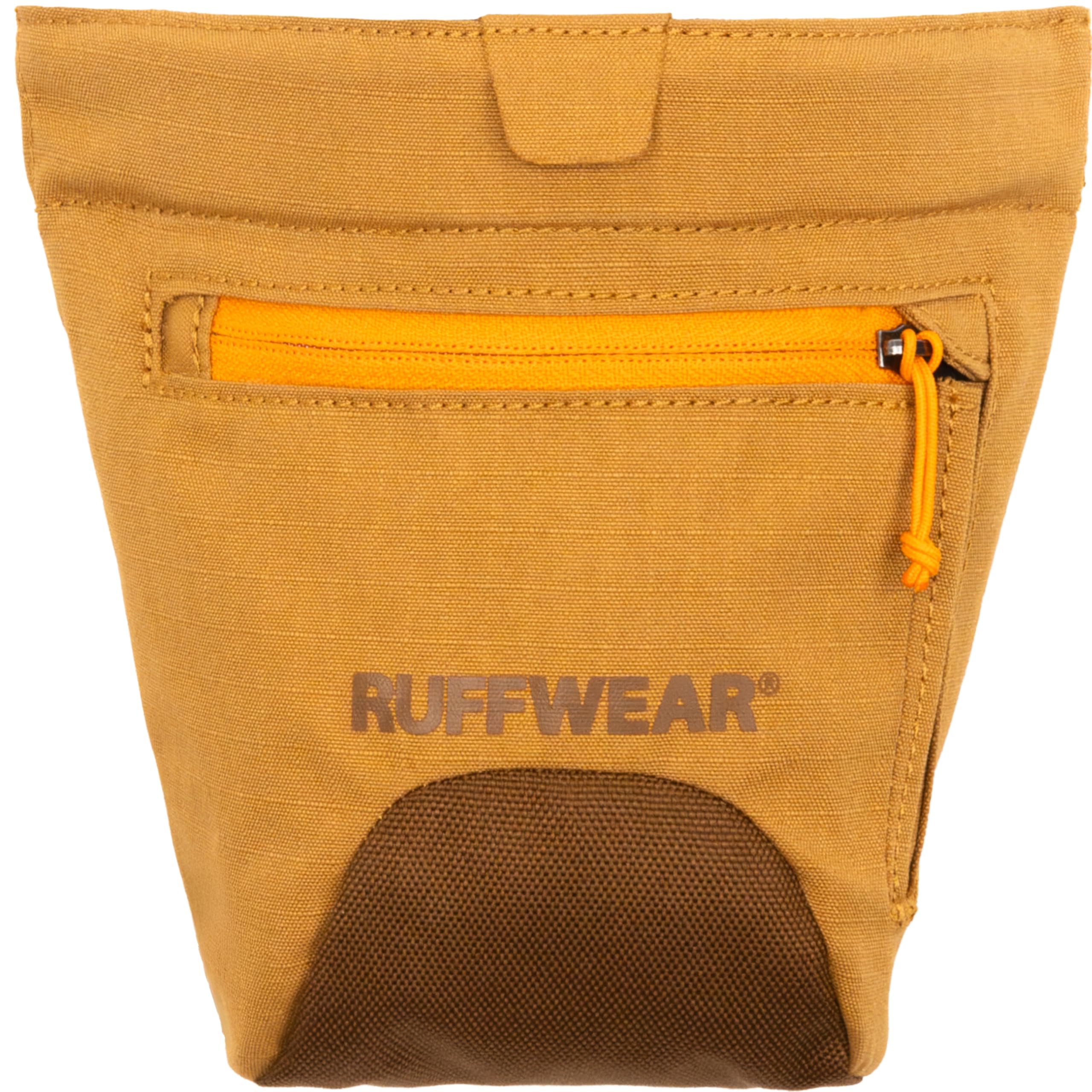 Leckerlibeutel – Ruffwear – Treat Trader – 6 x 5.3 x 4.9 inches – Brown Bear – RUFFWEAR