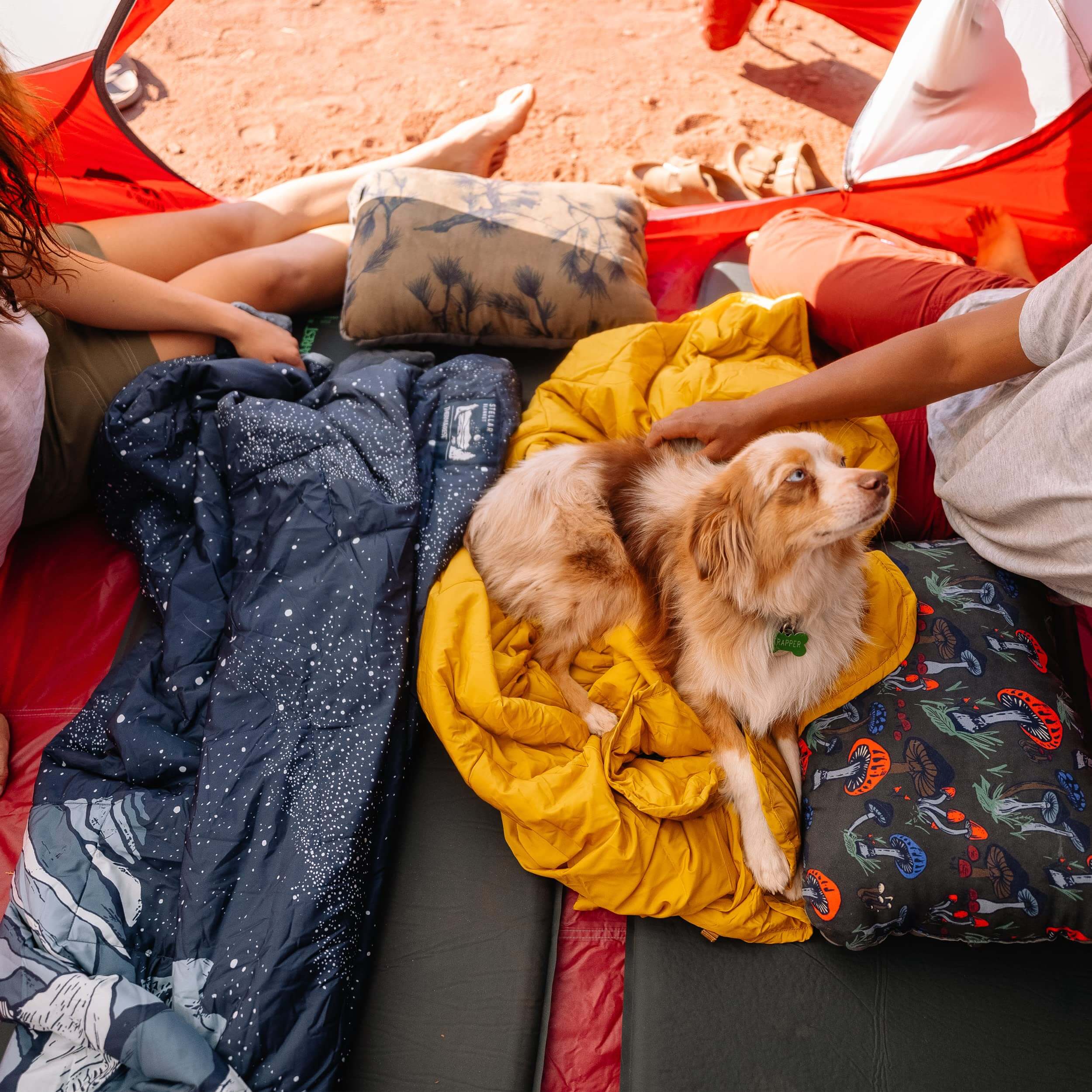 Therm-a-Rest Stellar Decke - Outdoor Shop FluxPerfect