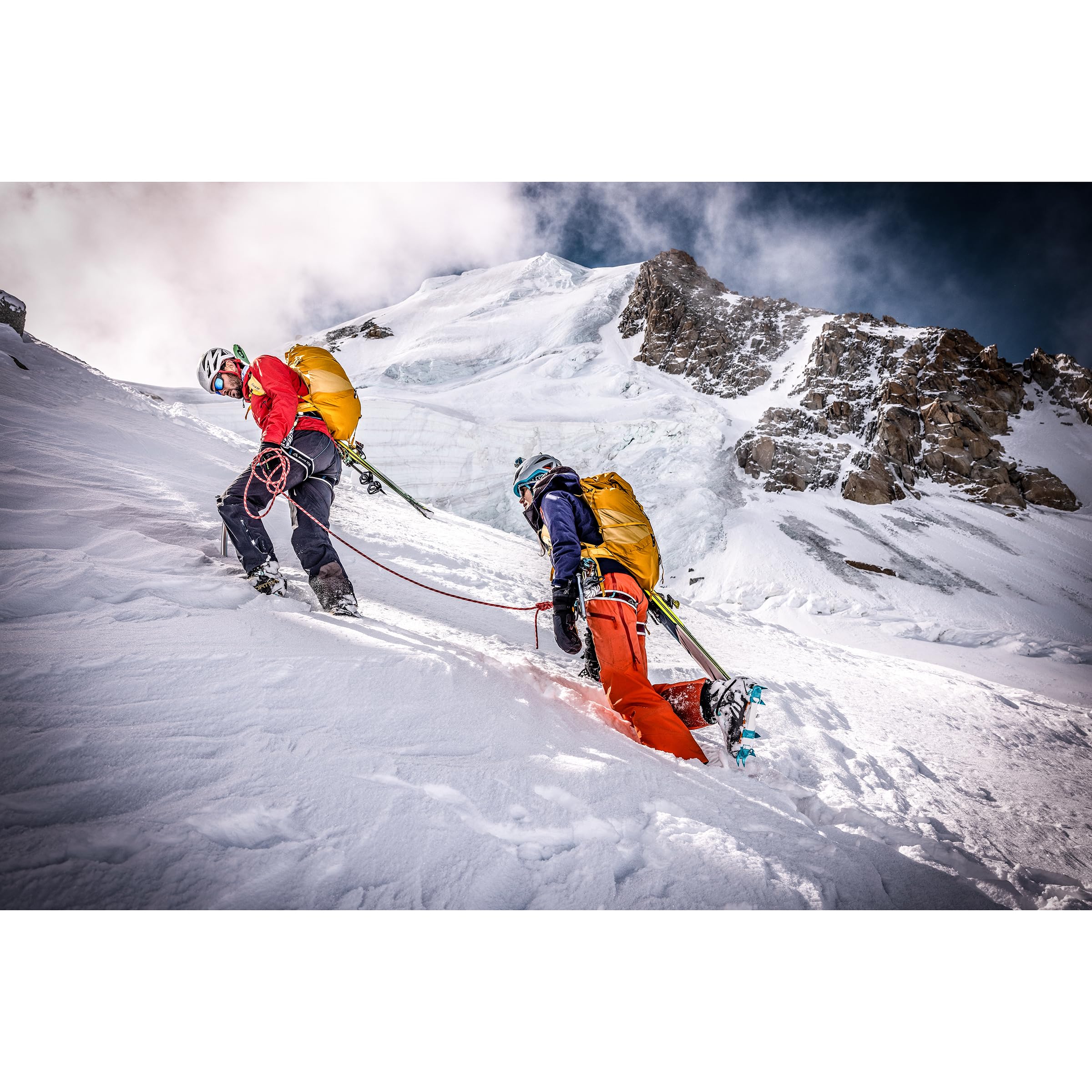 Klettergurt – Blue Ice – Choucas Light – Blue Ice – Bild 8