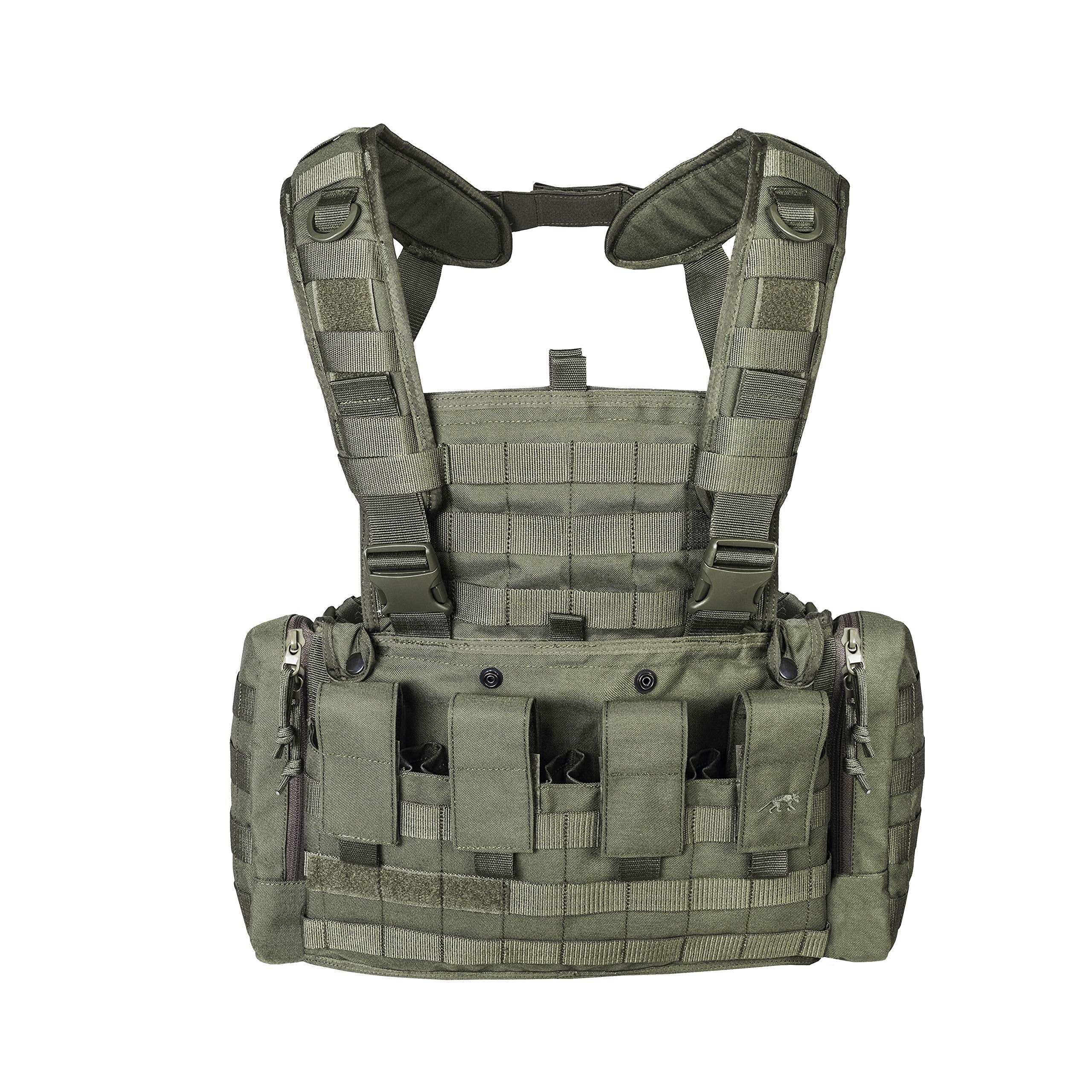 Kampfmittel-Weste – Tasmanian Tiger – TT Chest Rig MKII – Tasmanian Tiger