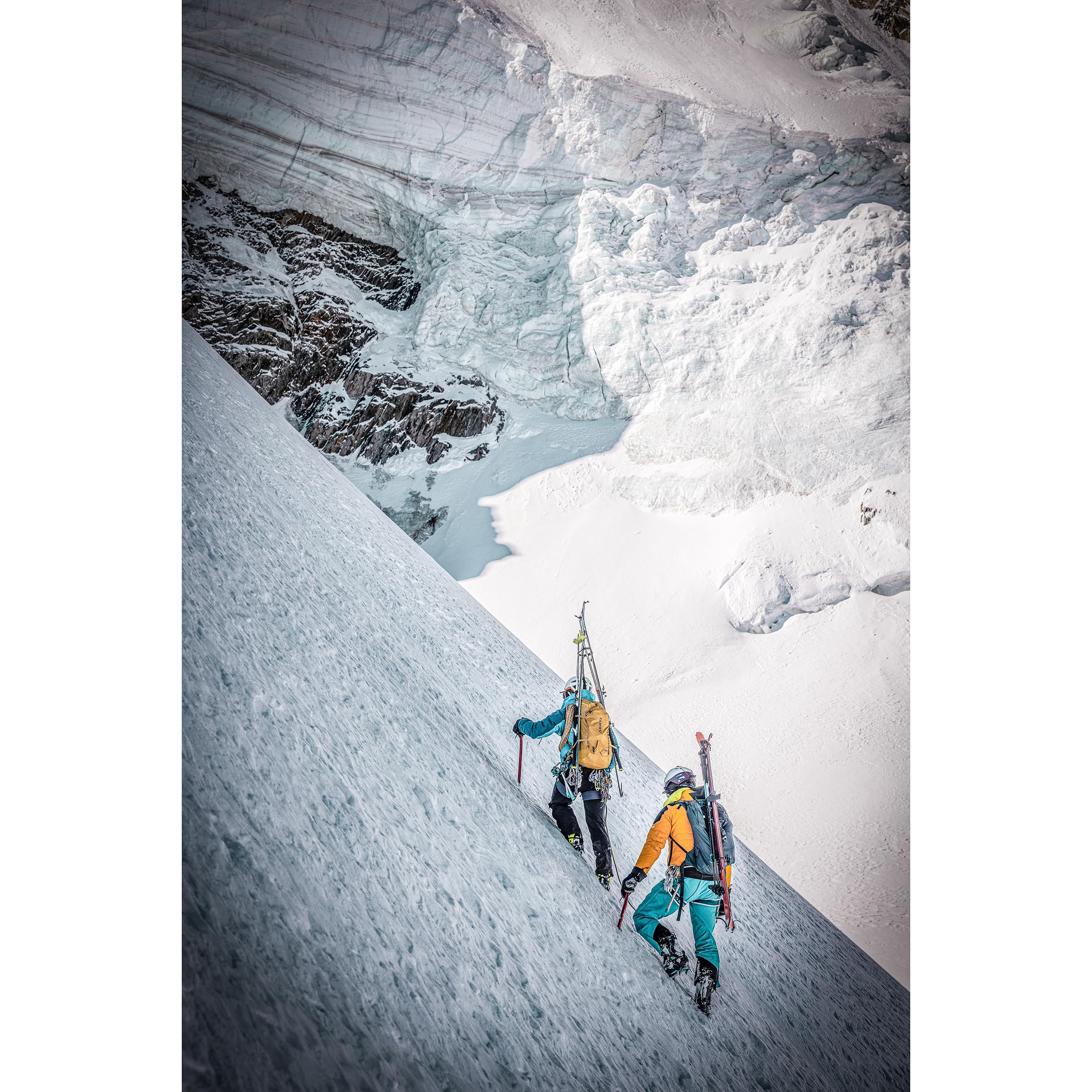 Klettergurt – Blue Ice – Choucas Light – Blue Ice – Bild 6