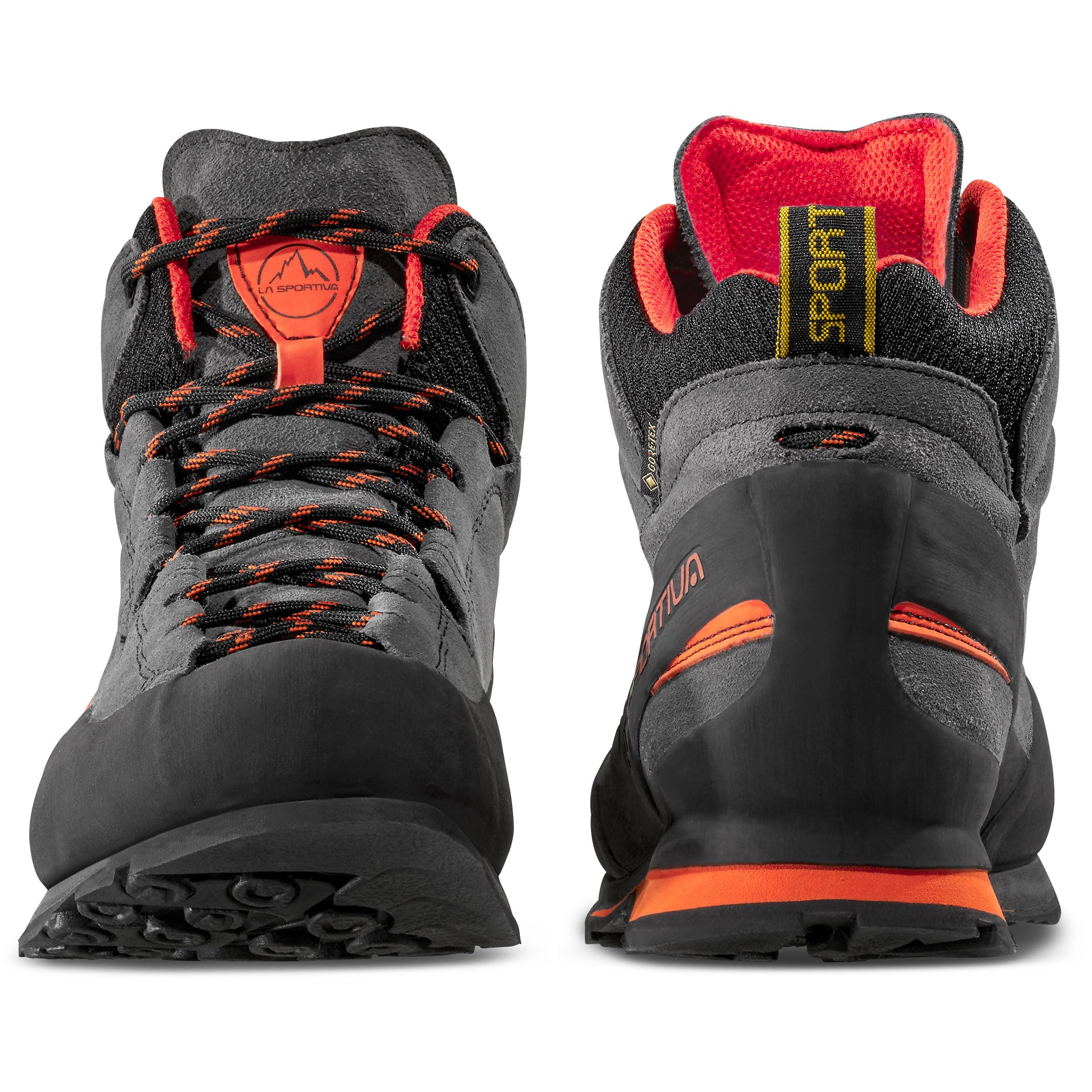 Zustiegsschuh – LA SPORTIVA – Boulder X Mid GTX
