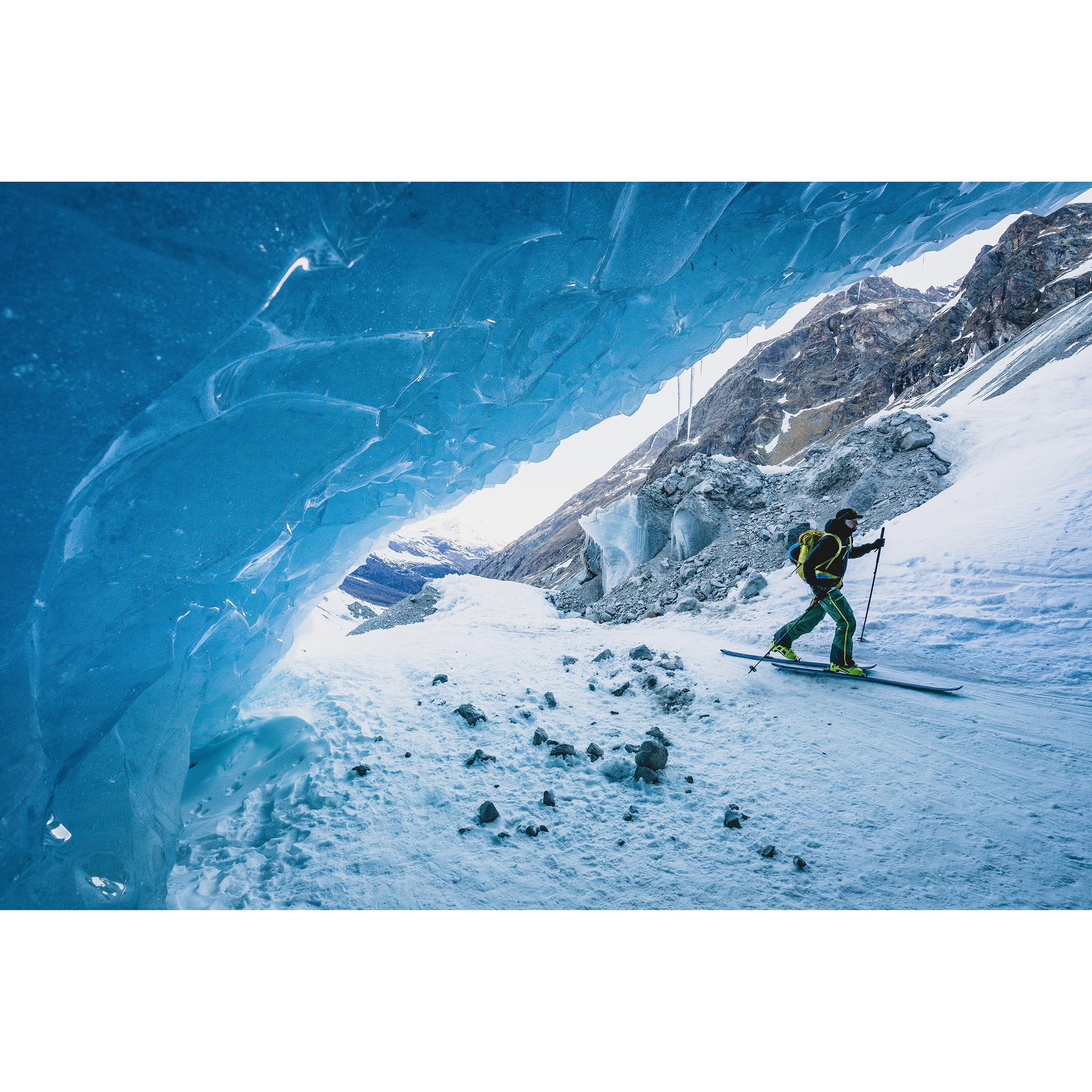 Klettergurt – Blue Ice – Choucas Light – Blue Ice – Bild 9